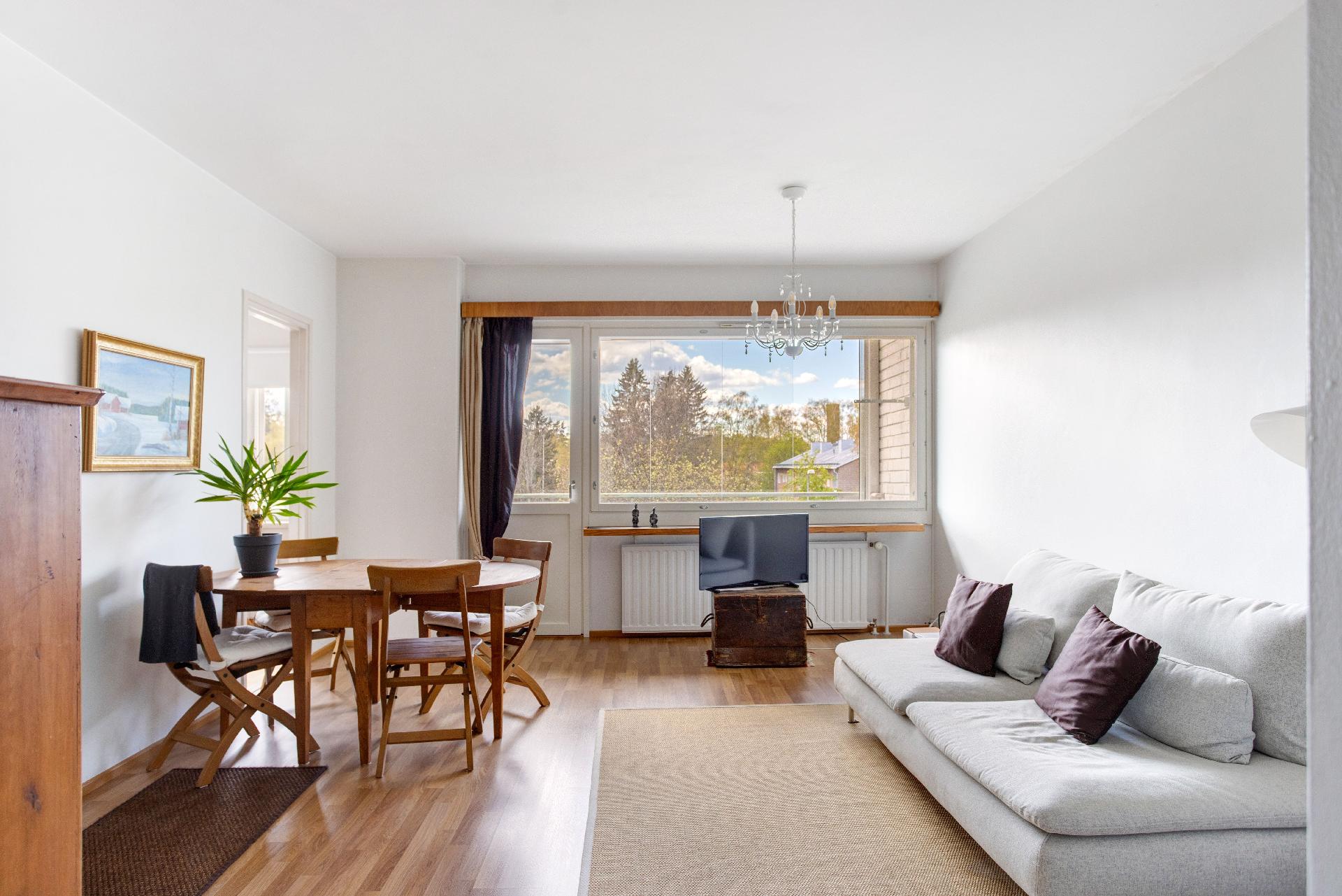 Ida Ekmanin tie 1, Pohjois-Haaga, Helsinki