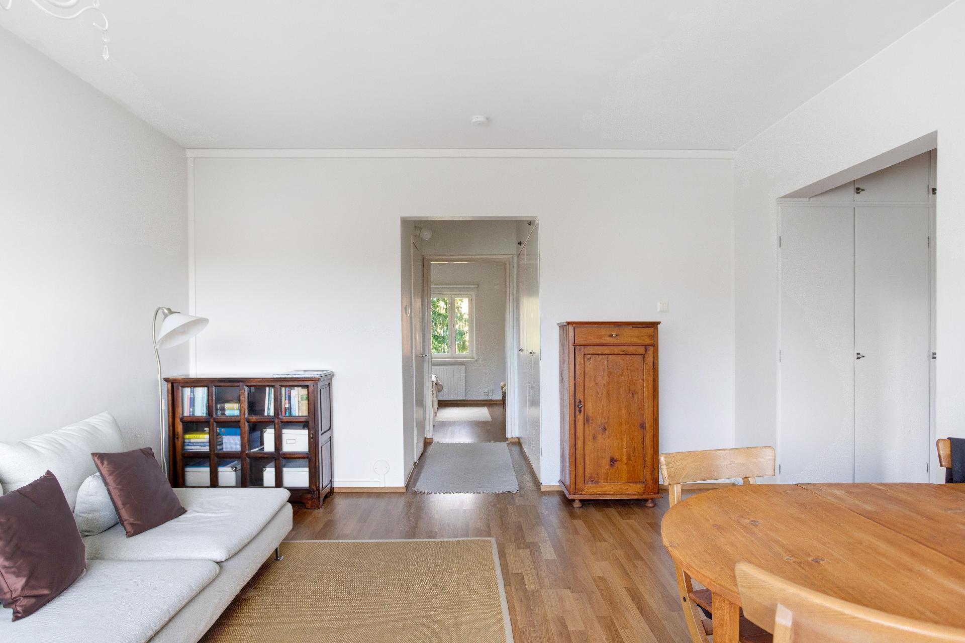 Ida Ekmanin tie 1, Pohjois-Haaga, Helsinki