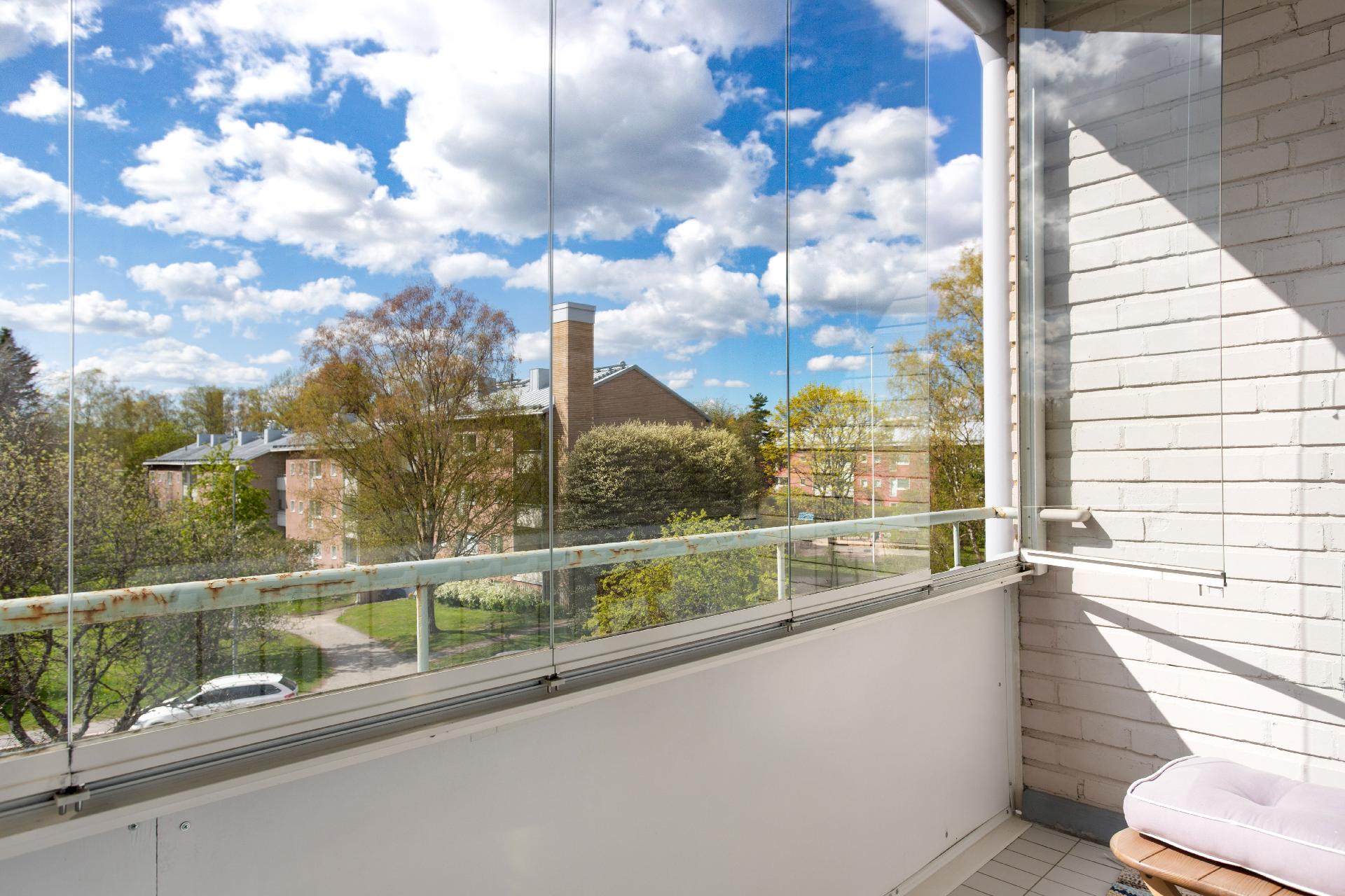 Ida Ekmanin tie 1, Pohjois-Haaga, Helsinki