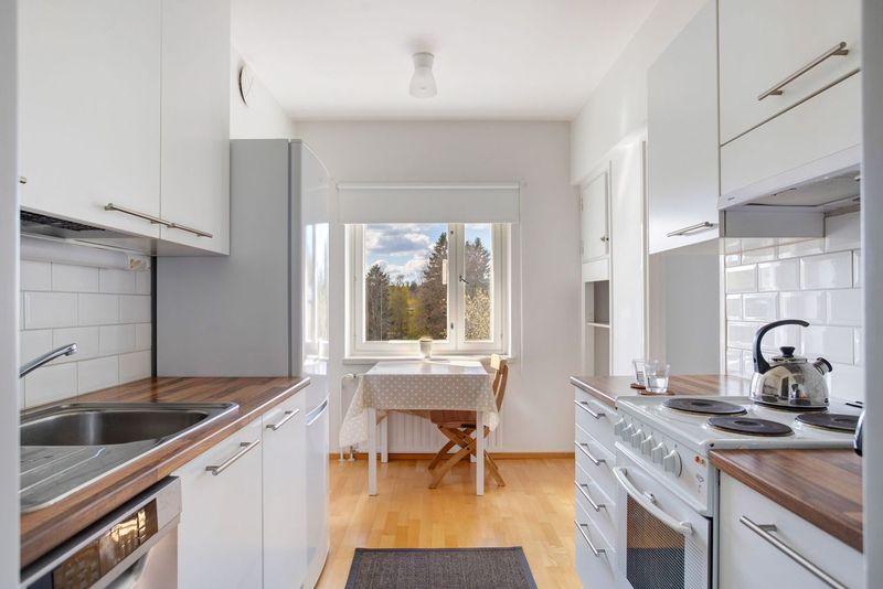 Ida Ekmanin tie 1, Pohjois-Haaga, Helsinki