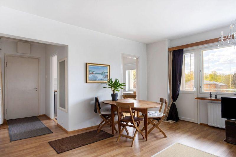 Ida Ekmanin tie 1, Pohjois-Haaga, Helsinki