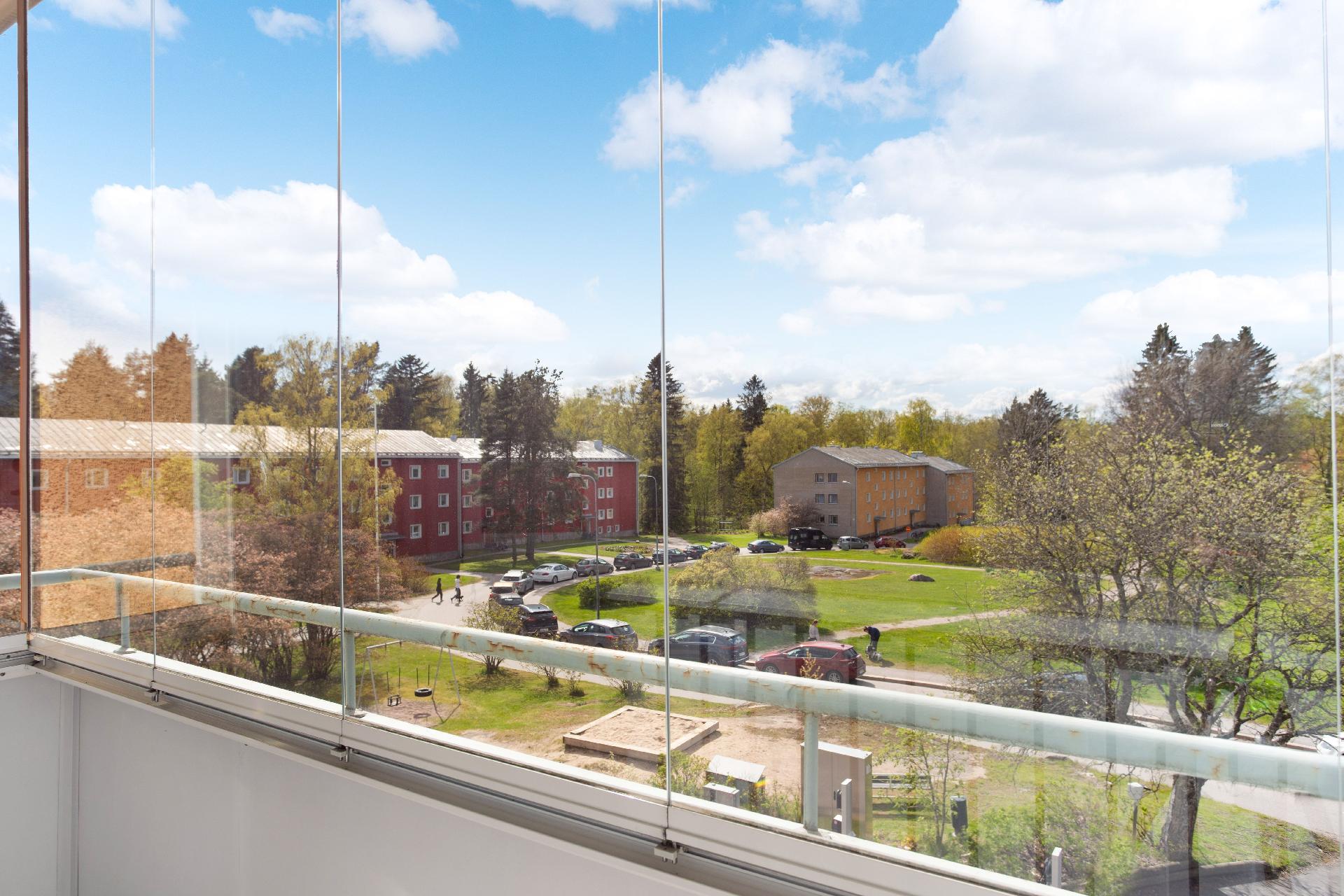 Ida Ekmanin tie 1, Pohjois-Haaga, Helsinki