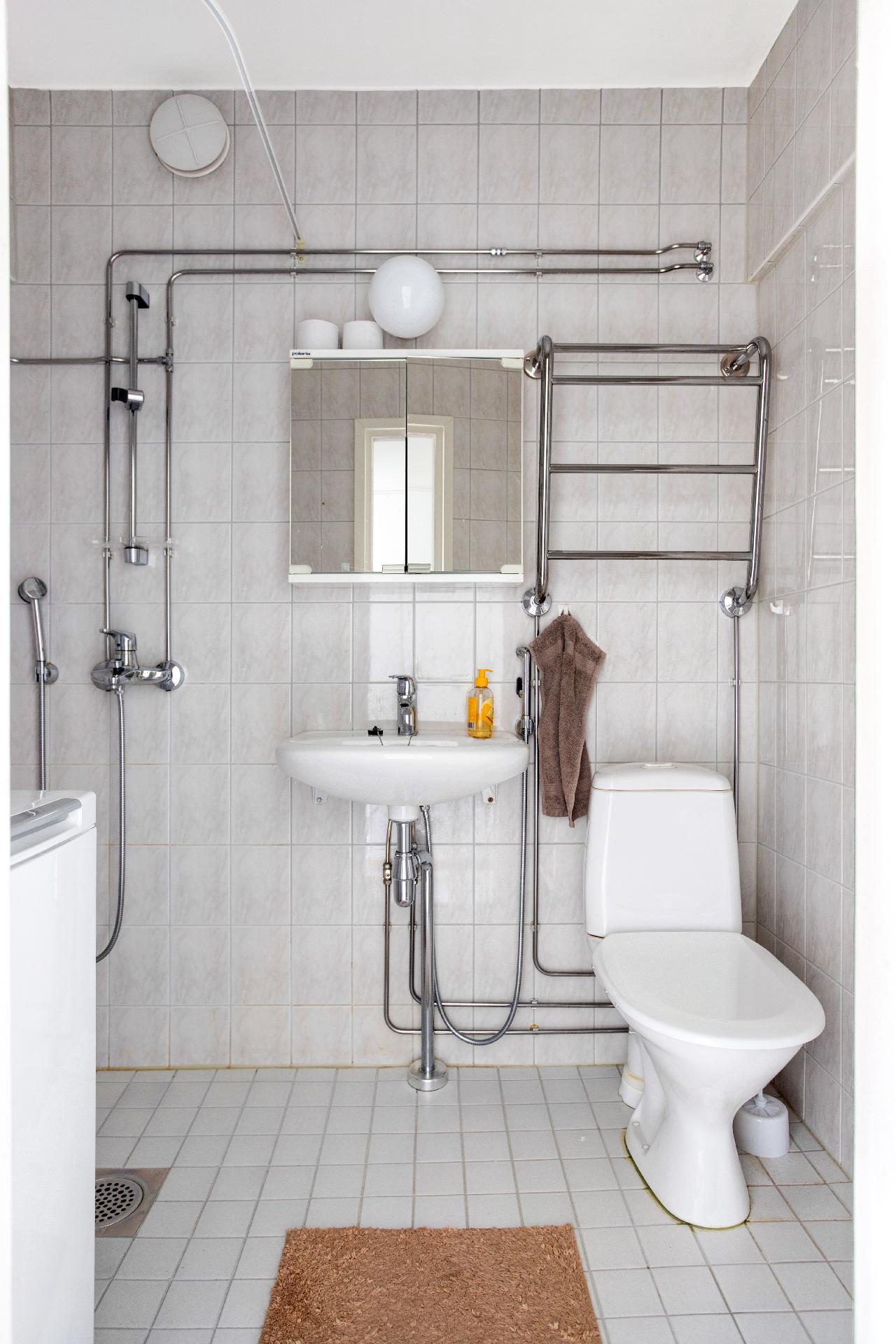 Ida Ekmanin tie 1, Pohjois-Haaga, Helsinki