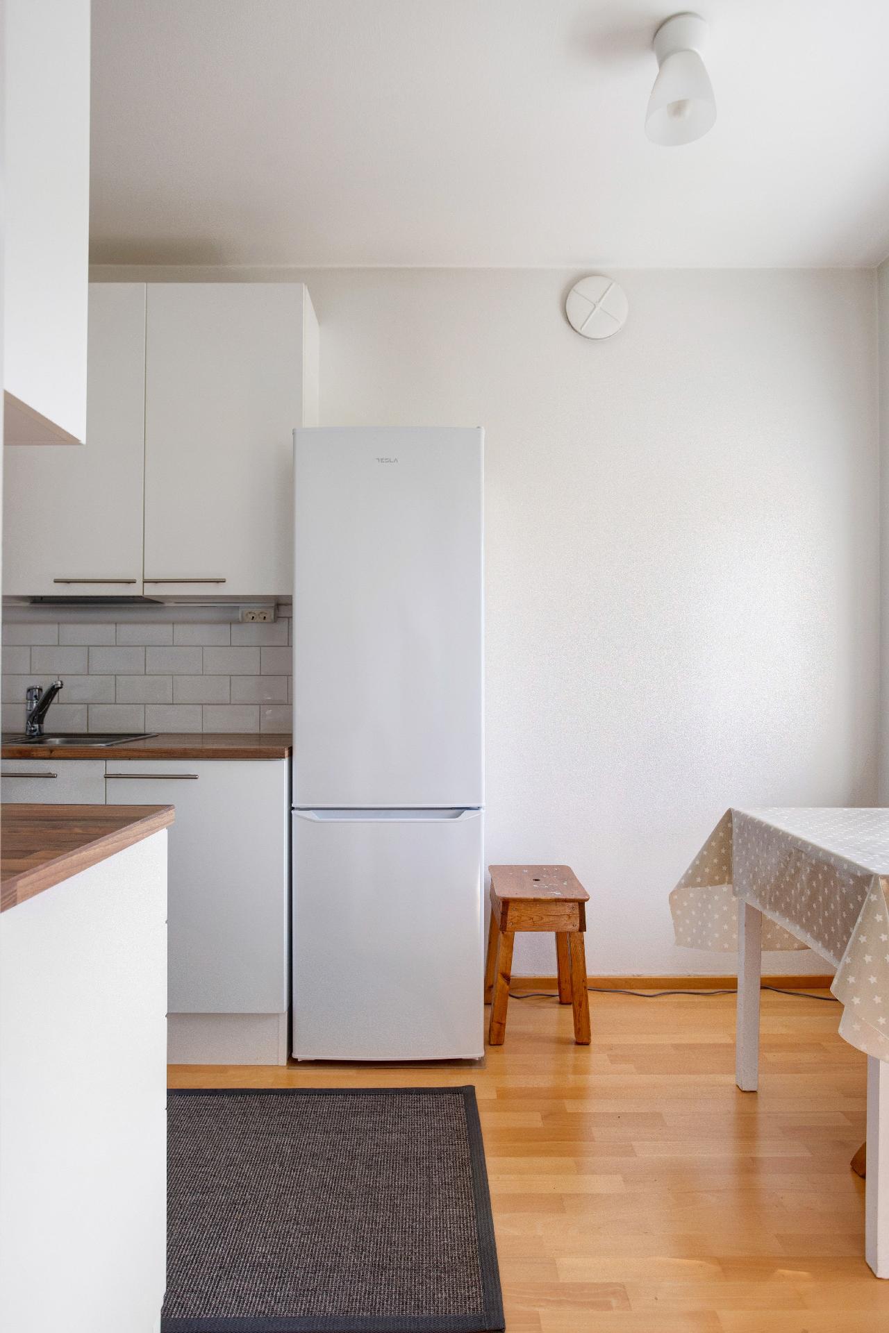 Ida Ekmanin tie 1, Pohjois-Haaga, Helsinki