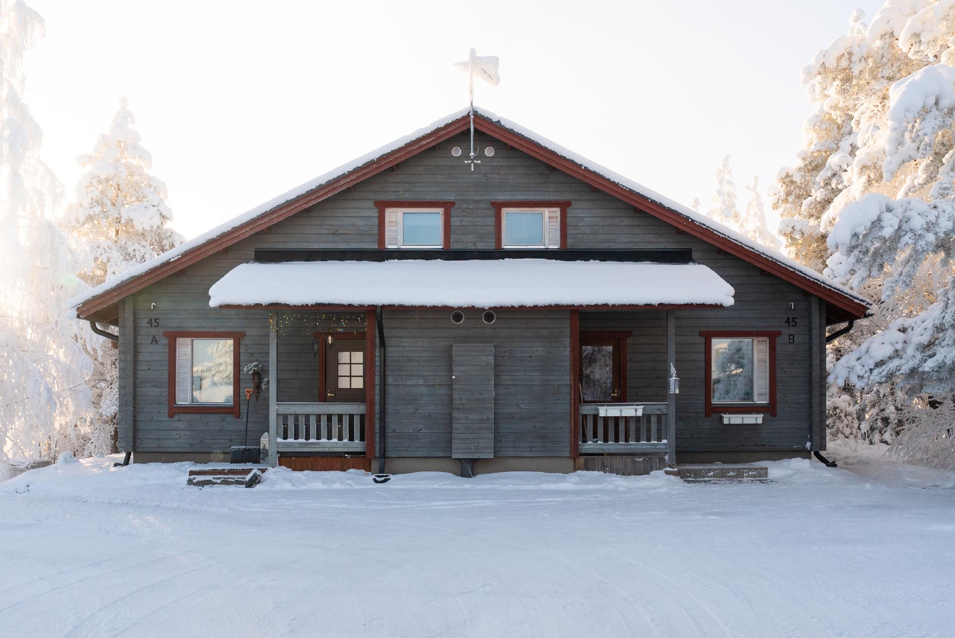 Länsihuipuntie 45, Himos, Jämsä