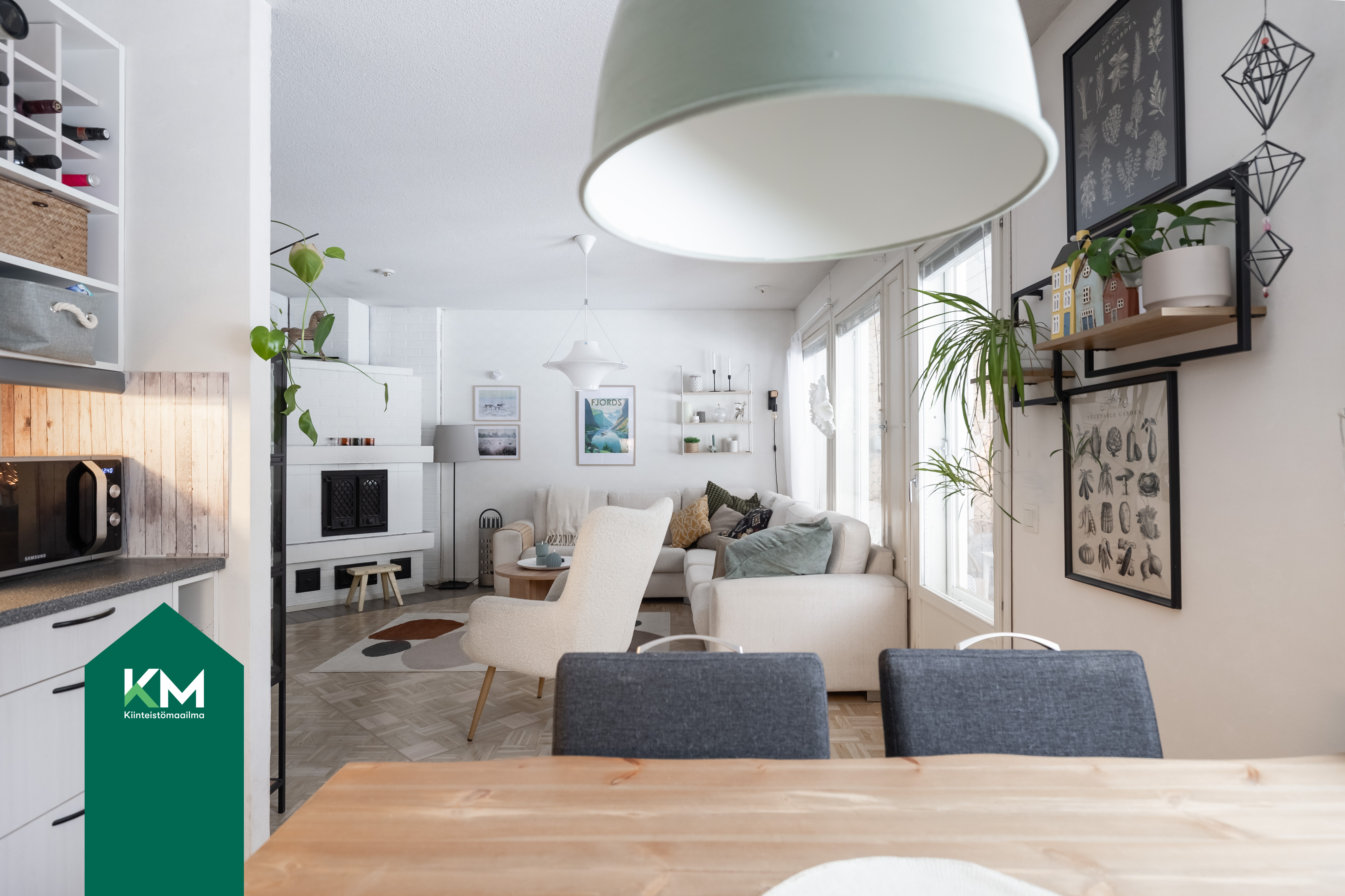 Patruunantie 6, Tallinmäki, Hamina