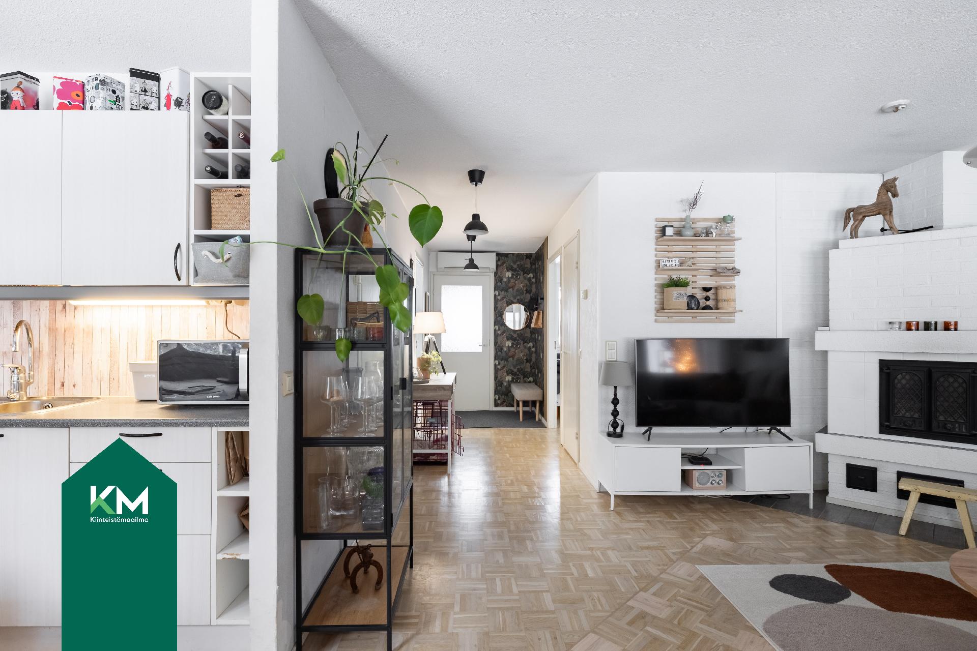 Patruunantie 6, Tallinmäki, Hamina