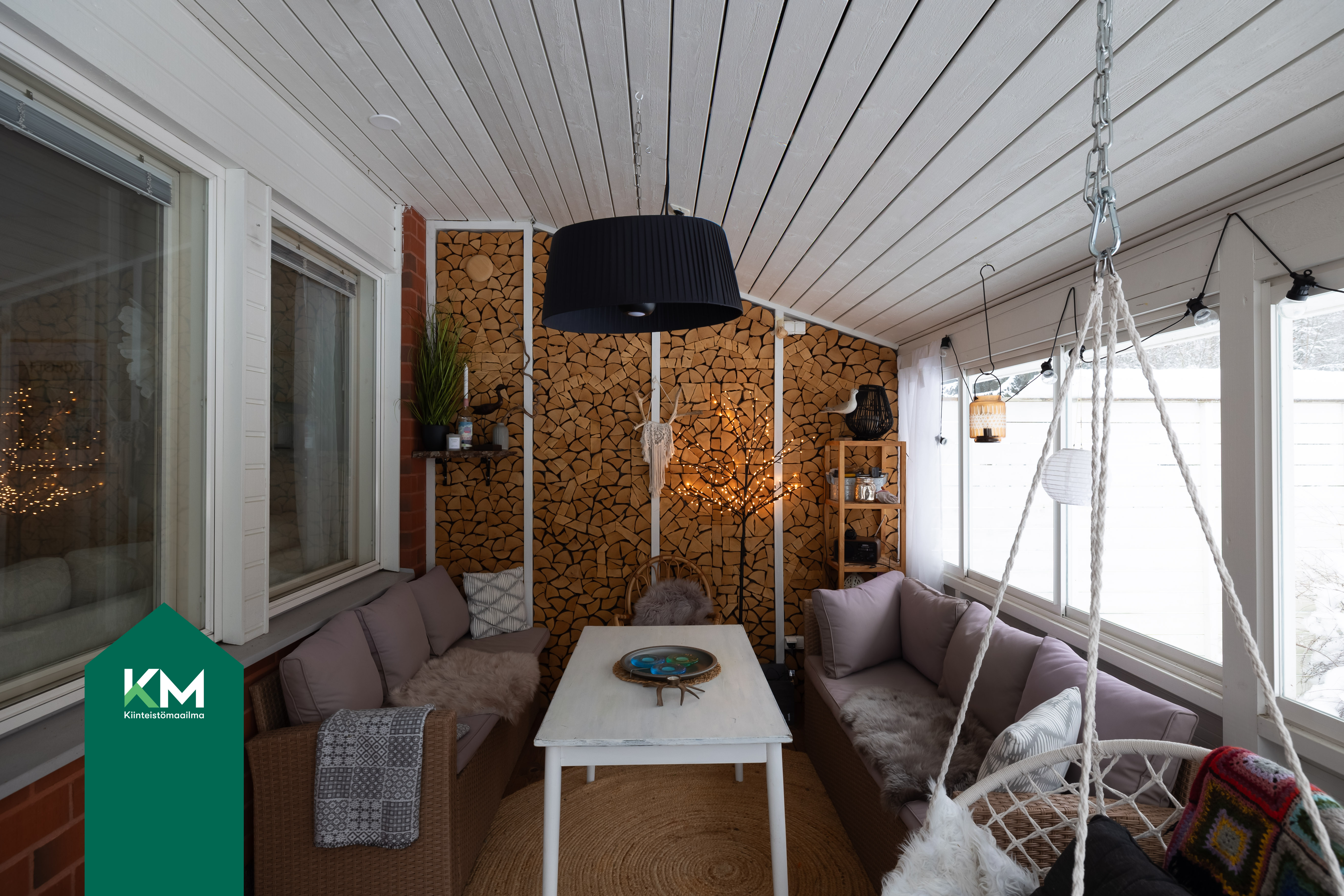 Patruunantie 6, Tallinmäki, Hamina