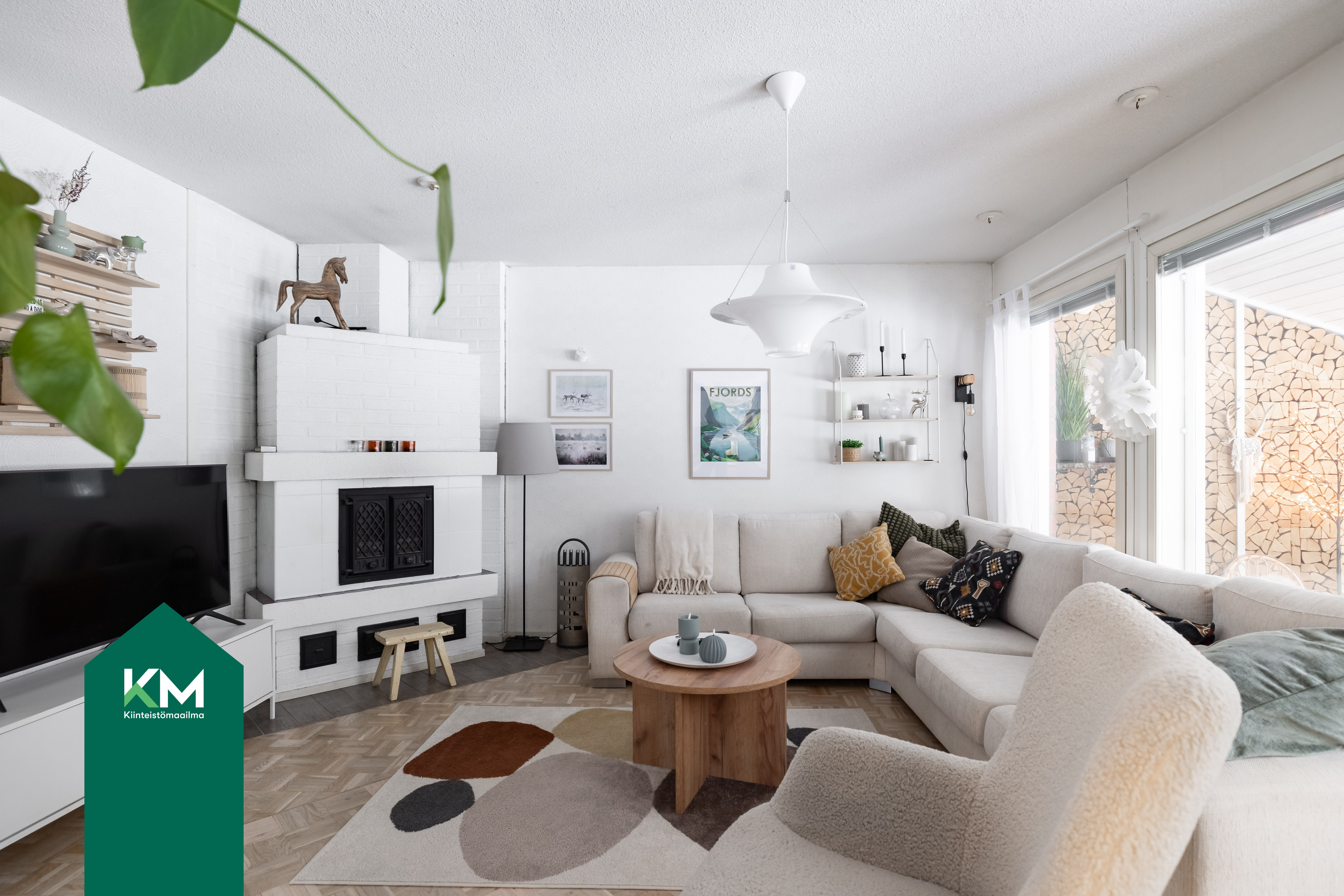 Patruunantie 6, Tallinmäki, Hamina