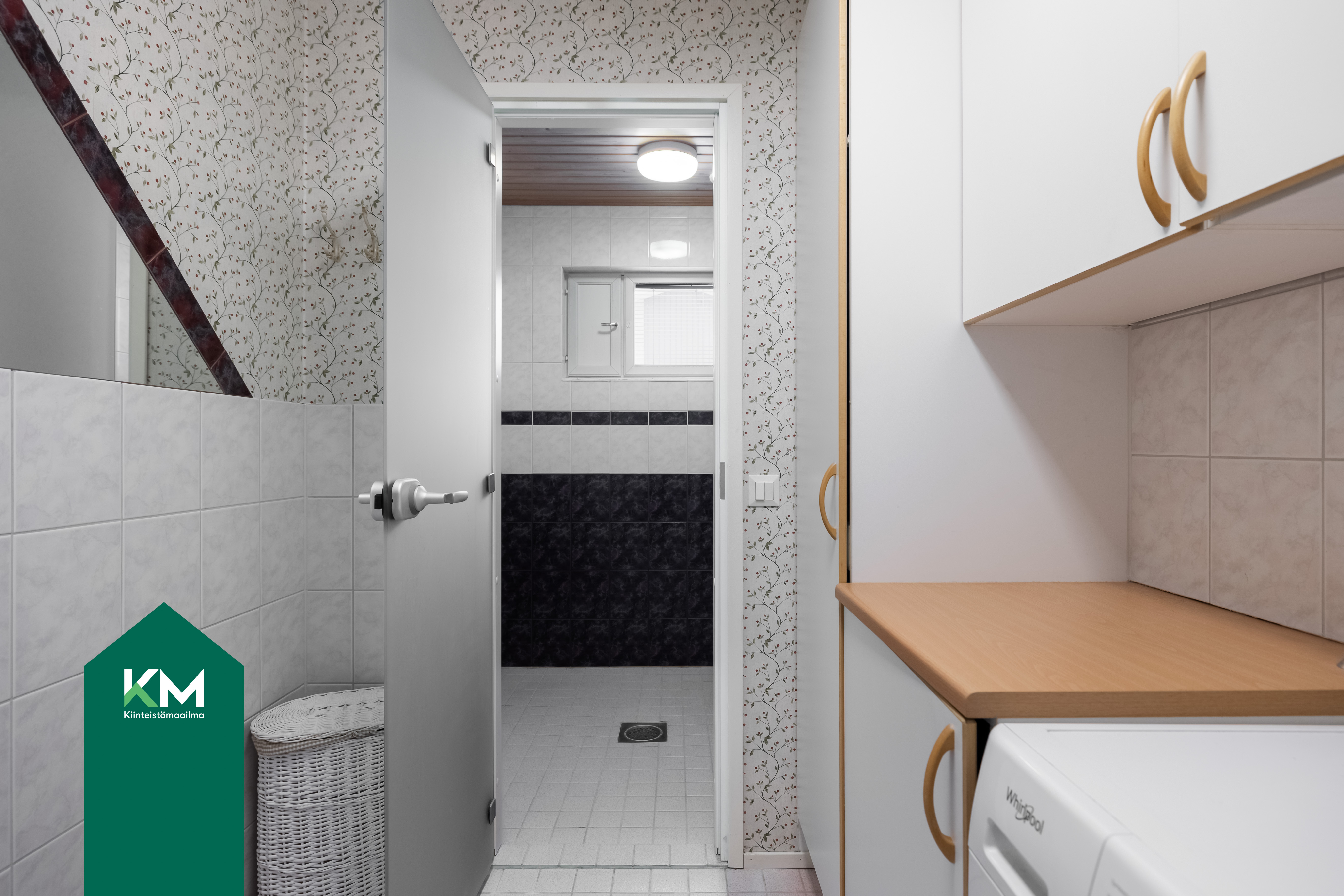 Erillinen kodinhoitotila 