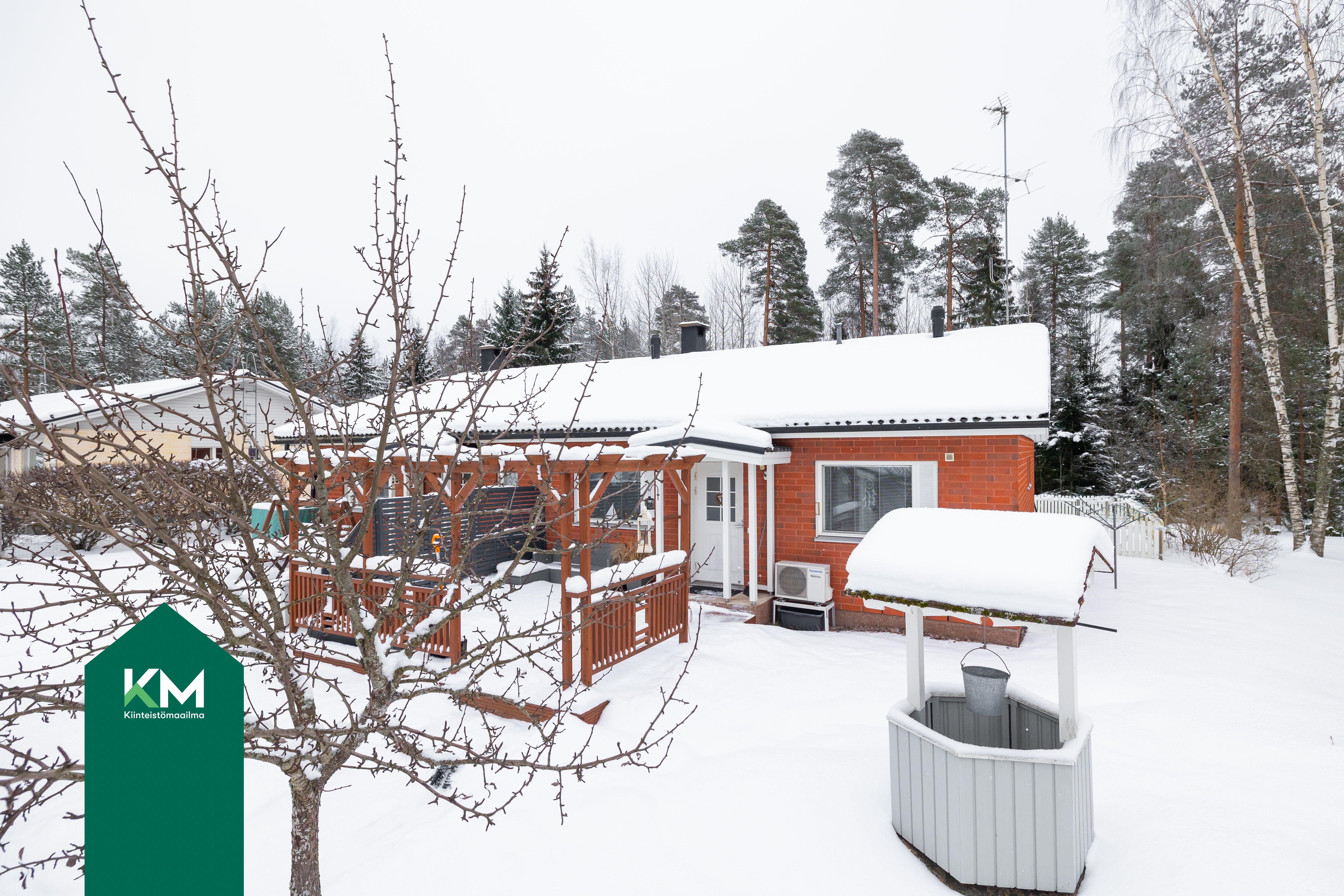 Patruunantie 6 B, Hamina