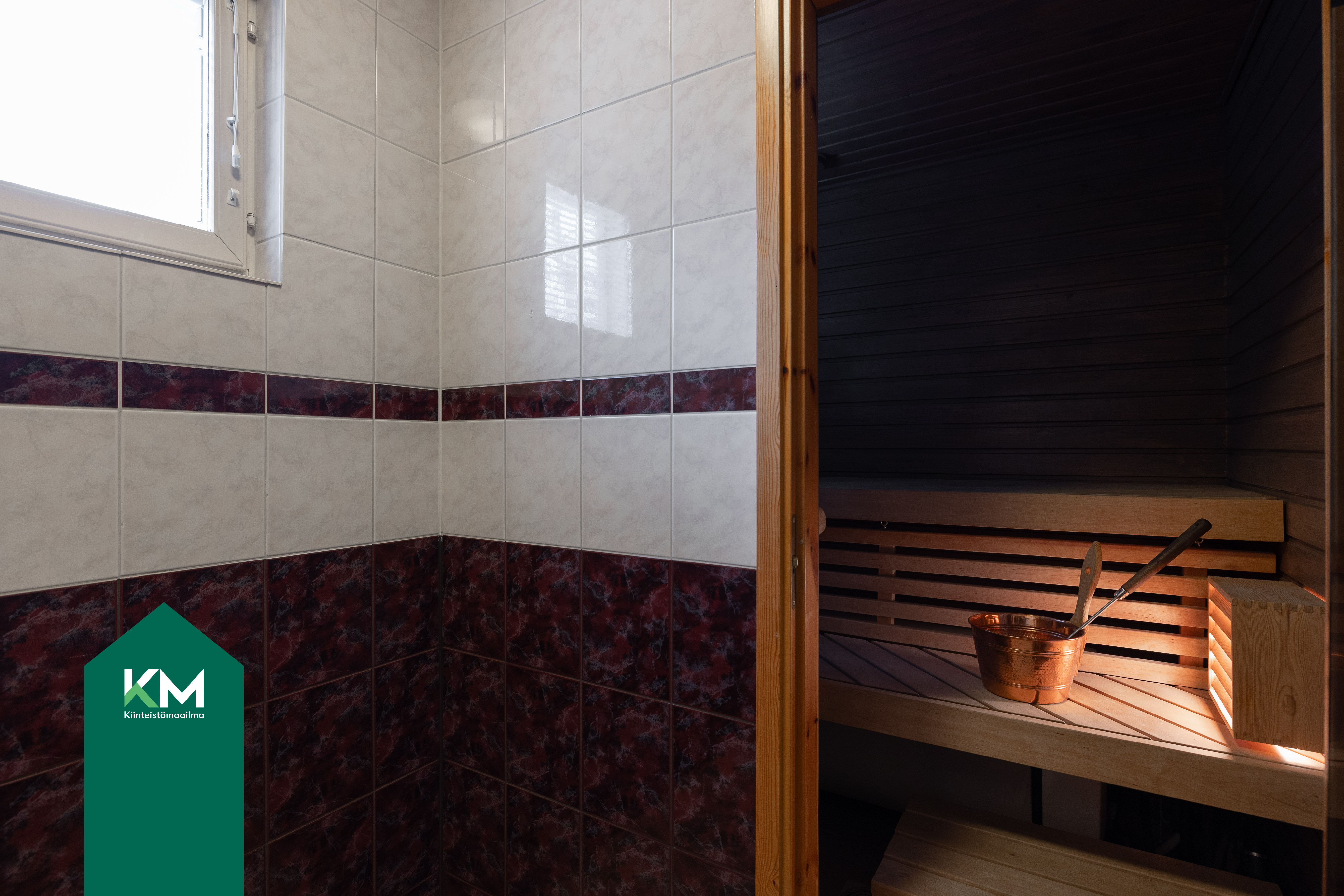 Patruunantie 6, Tallinmäki, Hamina