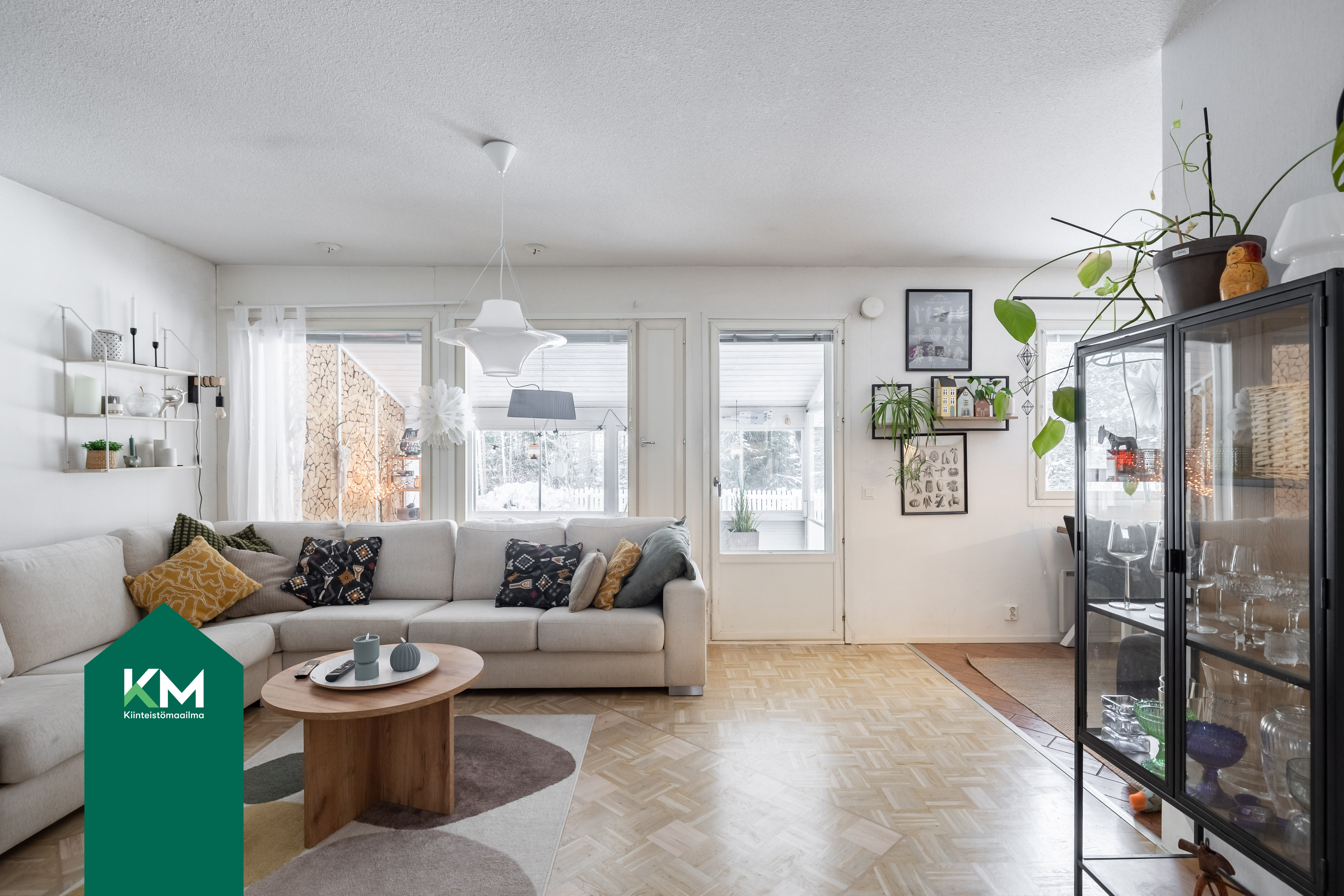 Patruunantie 6, Tallinmäki, Hamina