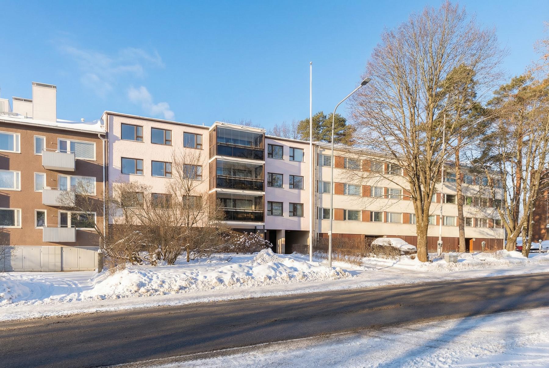 Kauppalantie 32, Etelä-Haaga, Helsinki