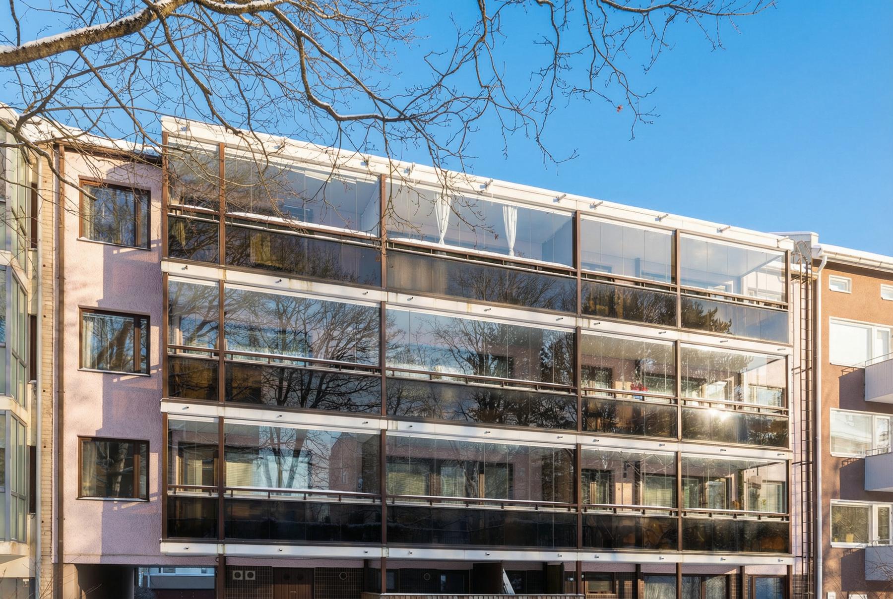 Kauppalantie 32, Etelä-Haaga, Helsinki