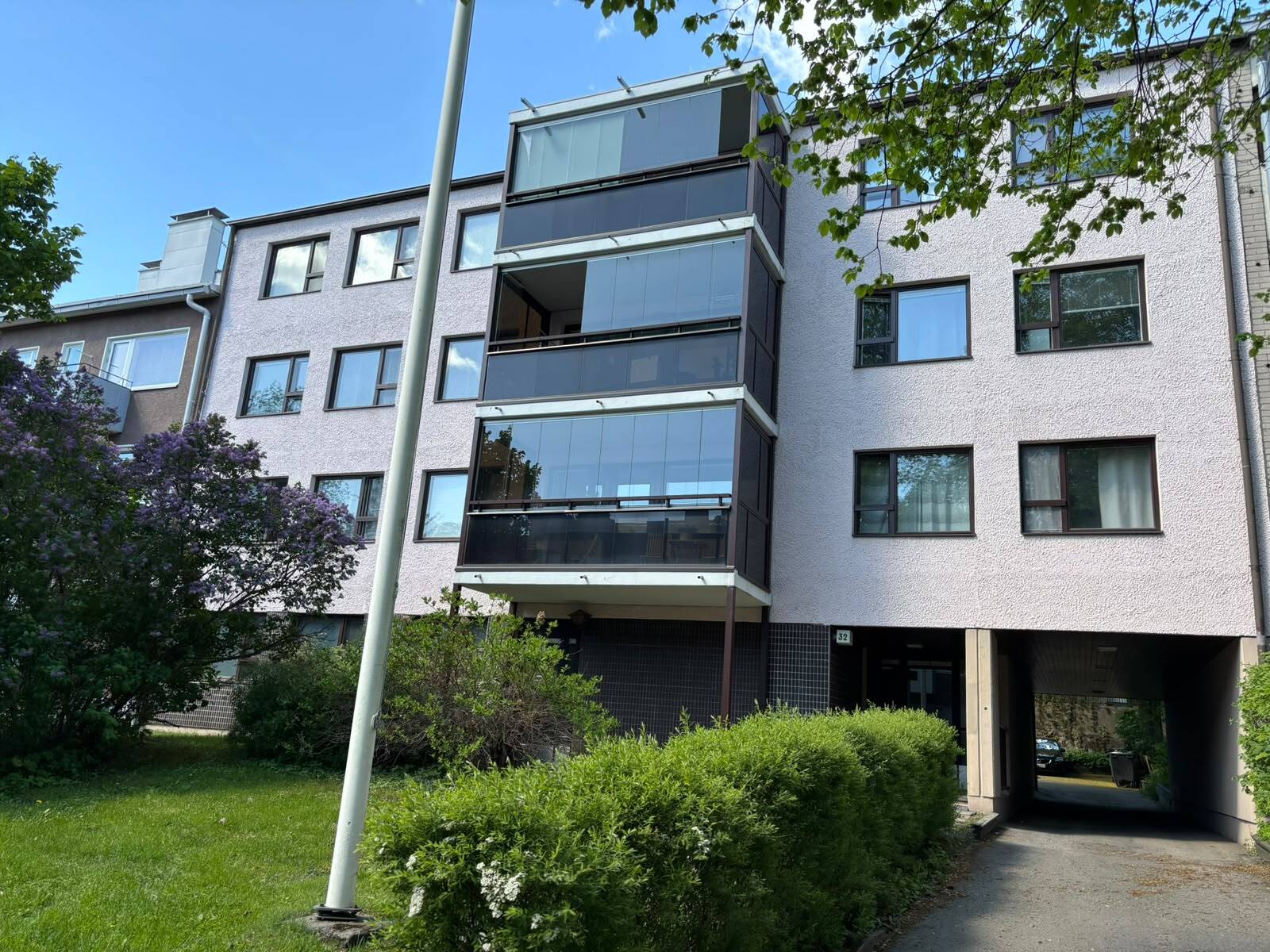 Kauppalantie 32, Etelä-Haaga, Helsinki
