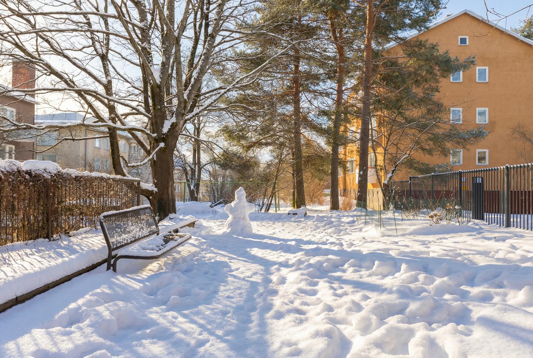 Kauppalantie 32, Etelä-Haaga, Helsinki