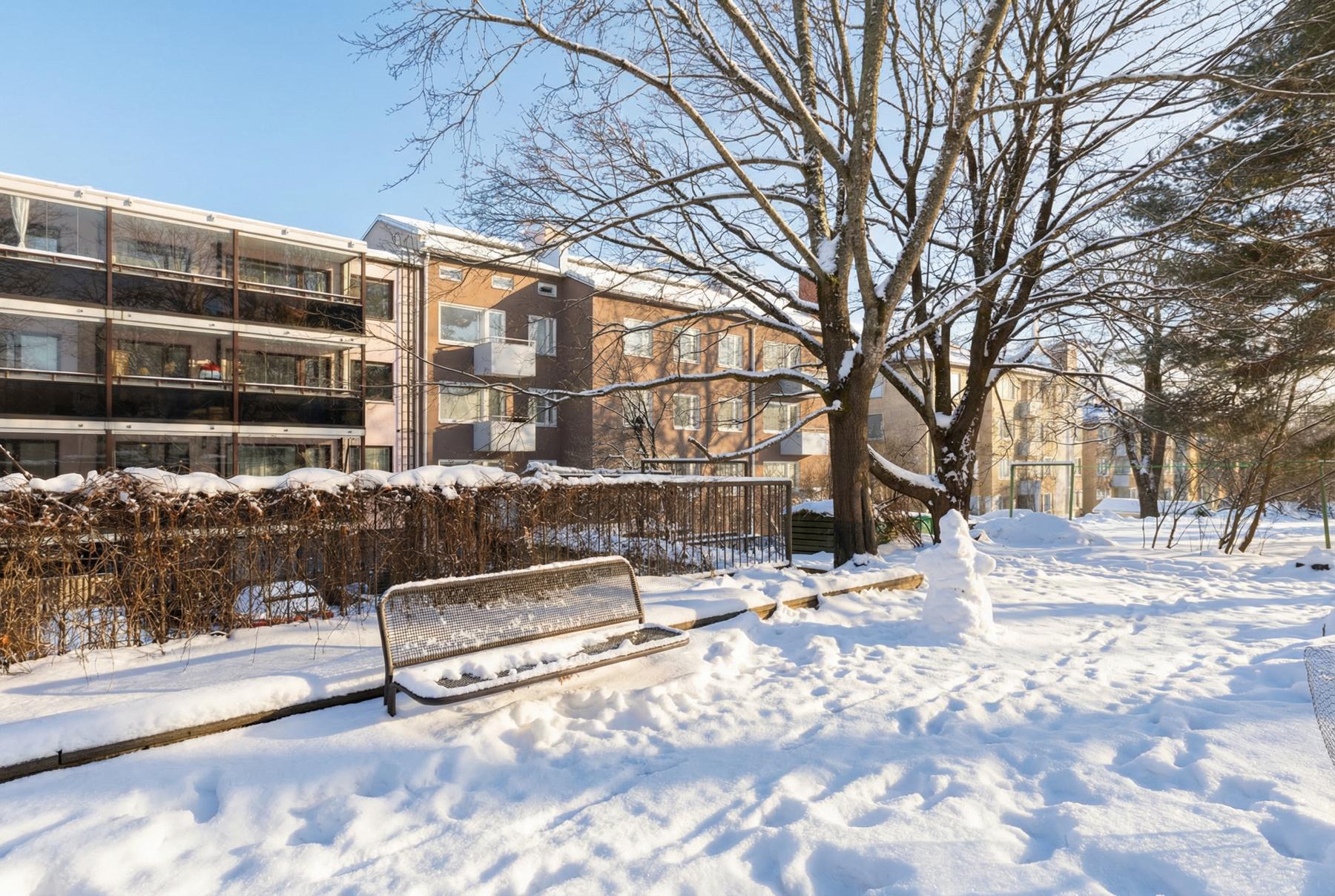 Kauppalantie 32, Etelä-Haaga, Helsinki