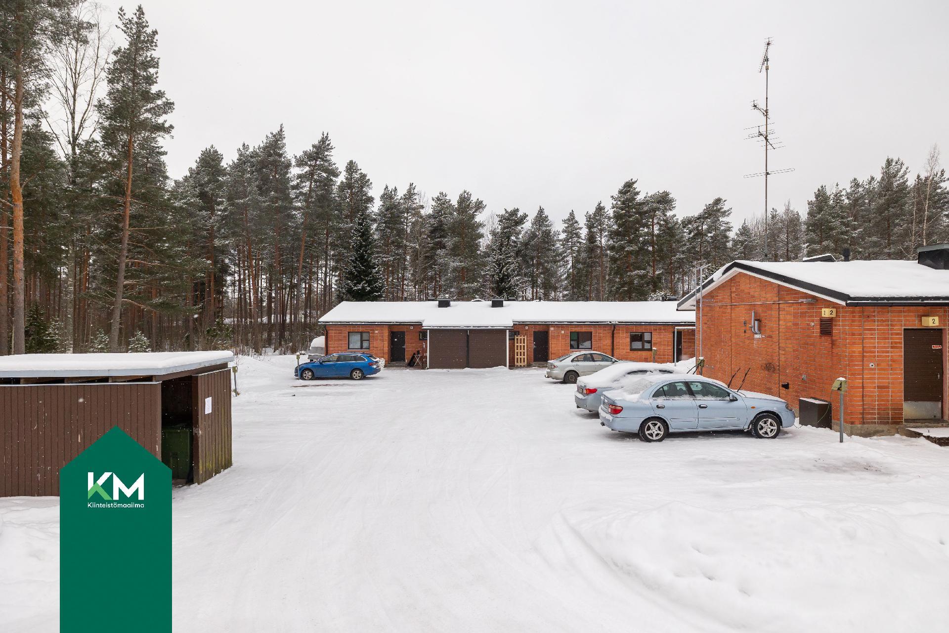 Puolukkapolku 2, Tallinmäki, Hamina