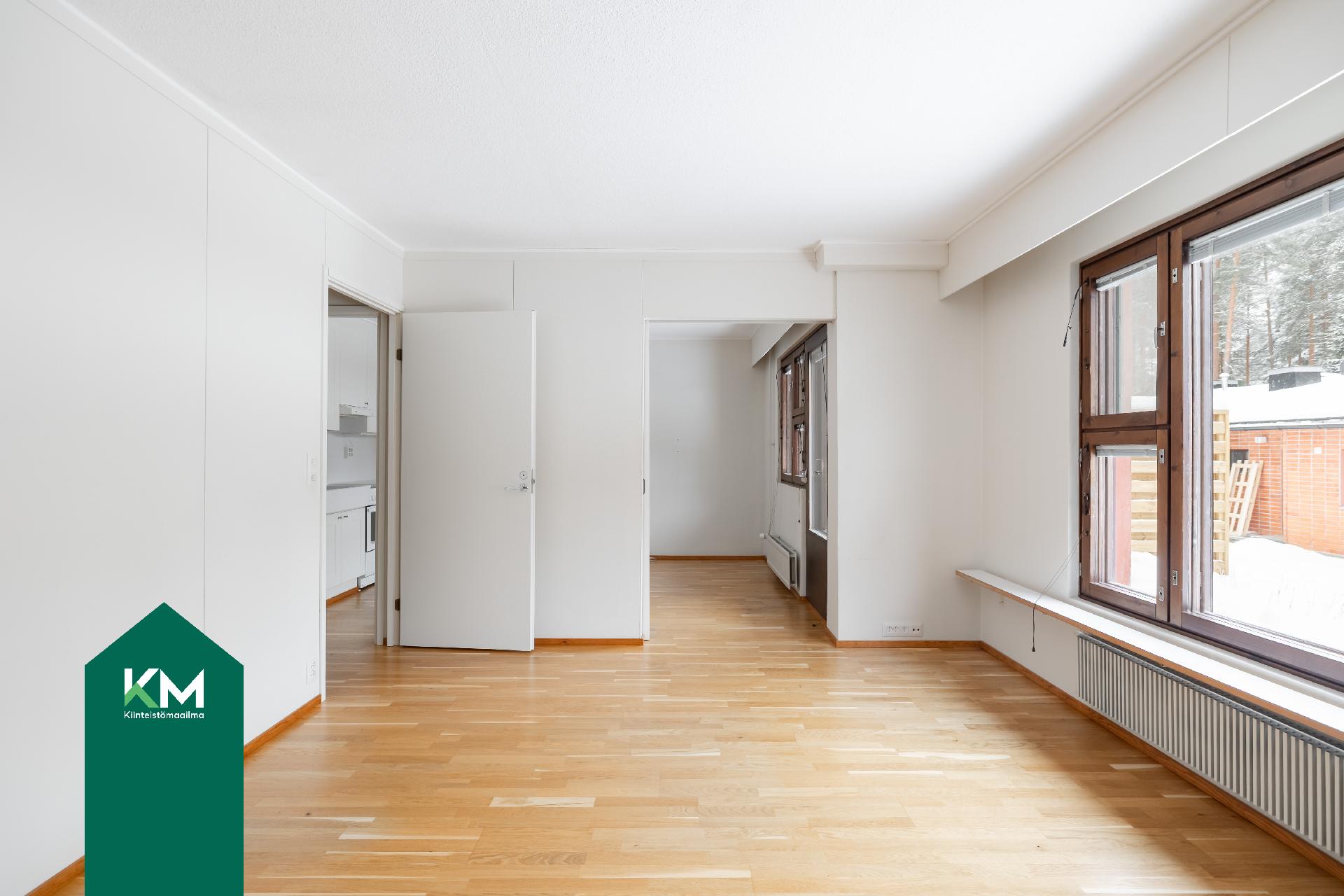 Puolukkapolku 2, Tallinmäki, Hamina