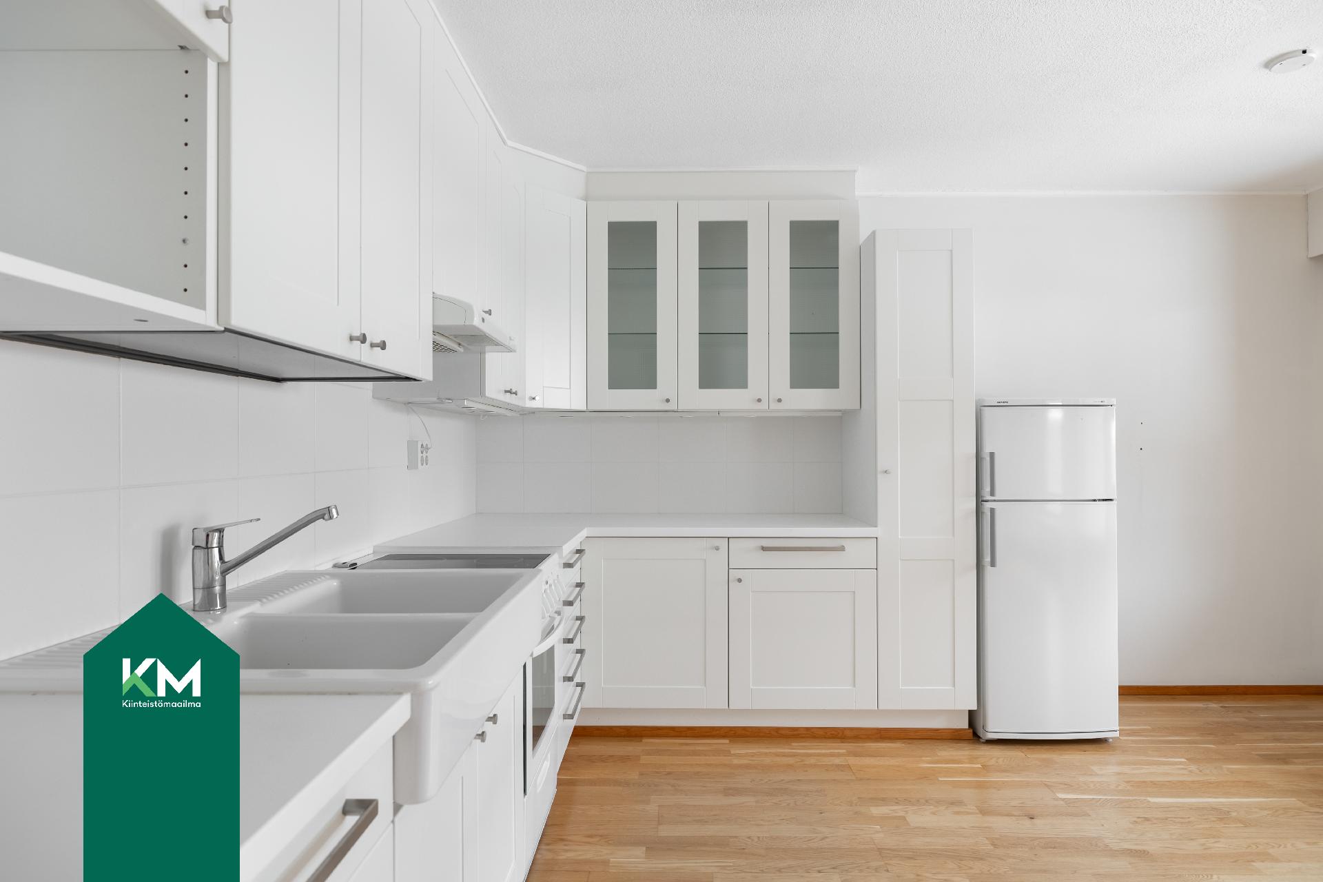 Puolukkapolku 2, Tallinmäki, Hamina