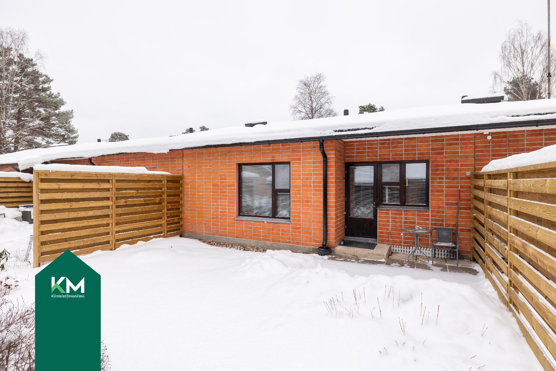 Puolukkapolku 2, Tallinmäki, Hamina