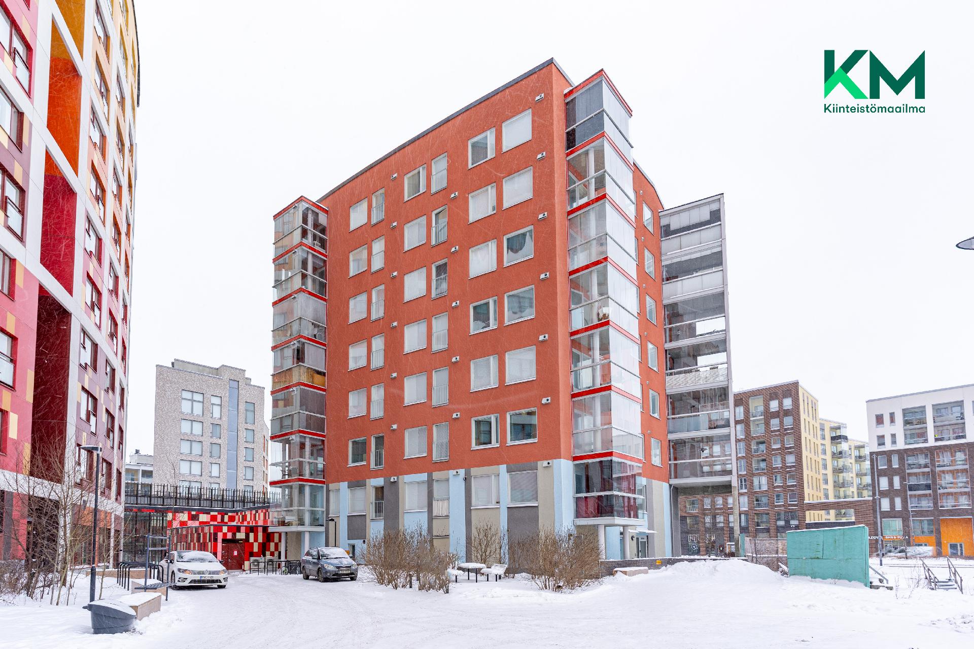 Topaasikuja 13, Kivistö, Vantaa