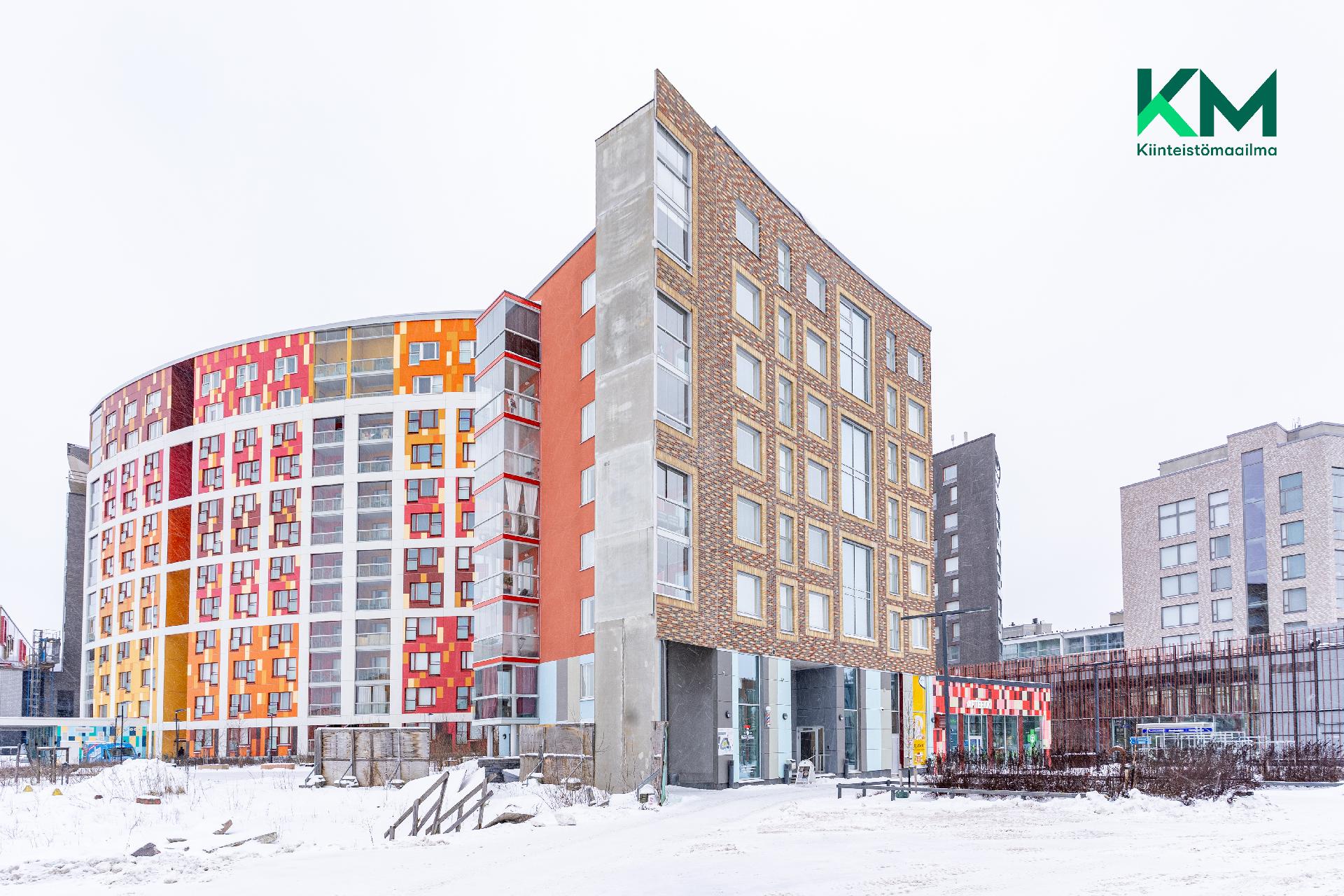 Topaasikuja 13, Kivistö, Vantaa