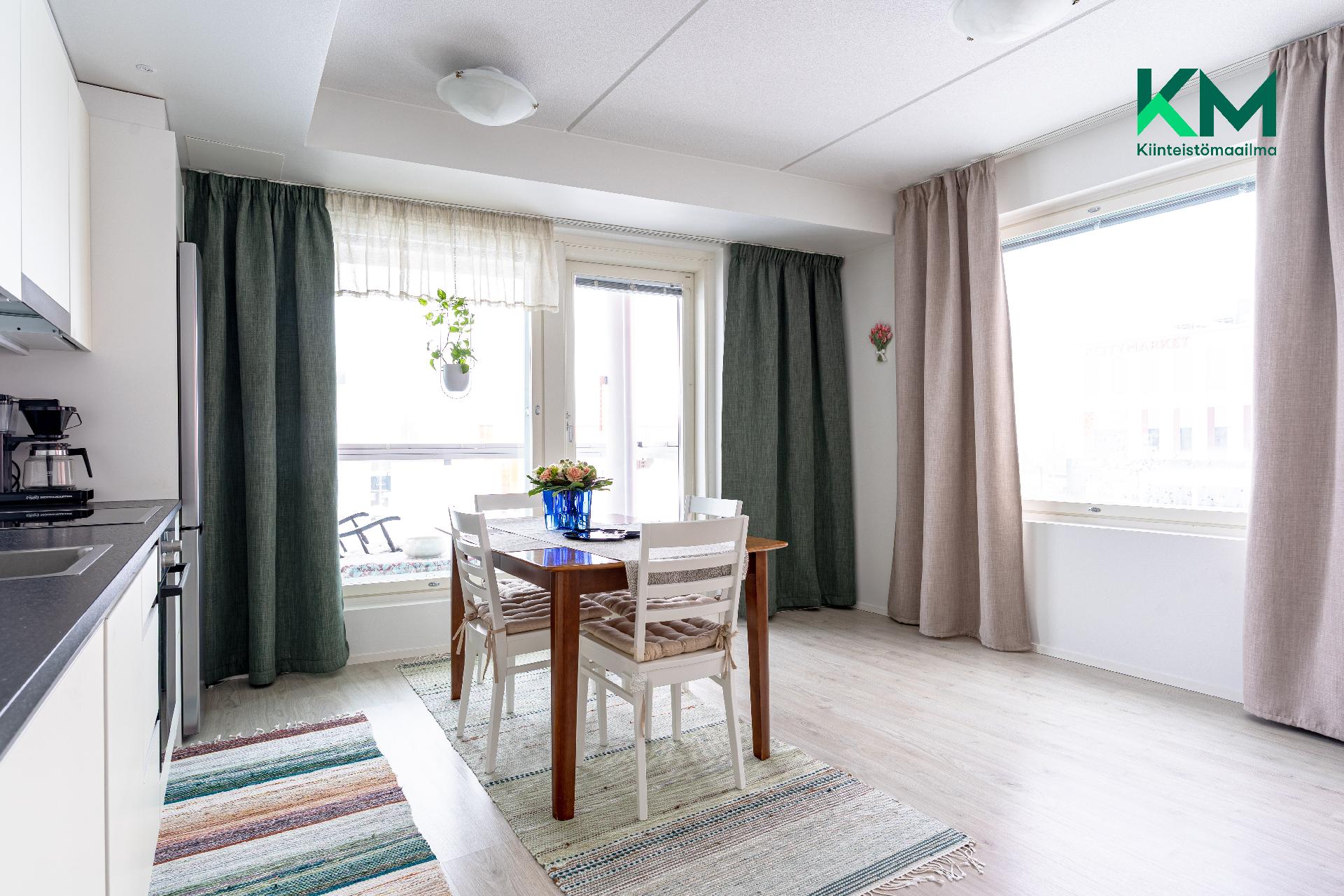 Topaasikuja 13, Kivistö, Vantaa