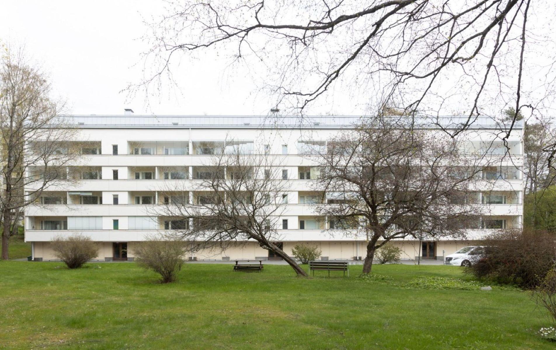 TERVETULOA - Kajaaninlinnantie 3 B