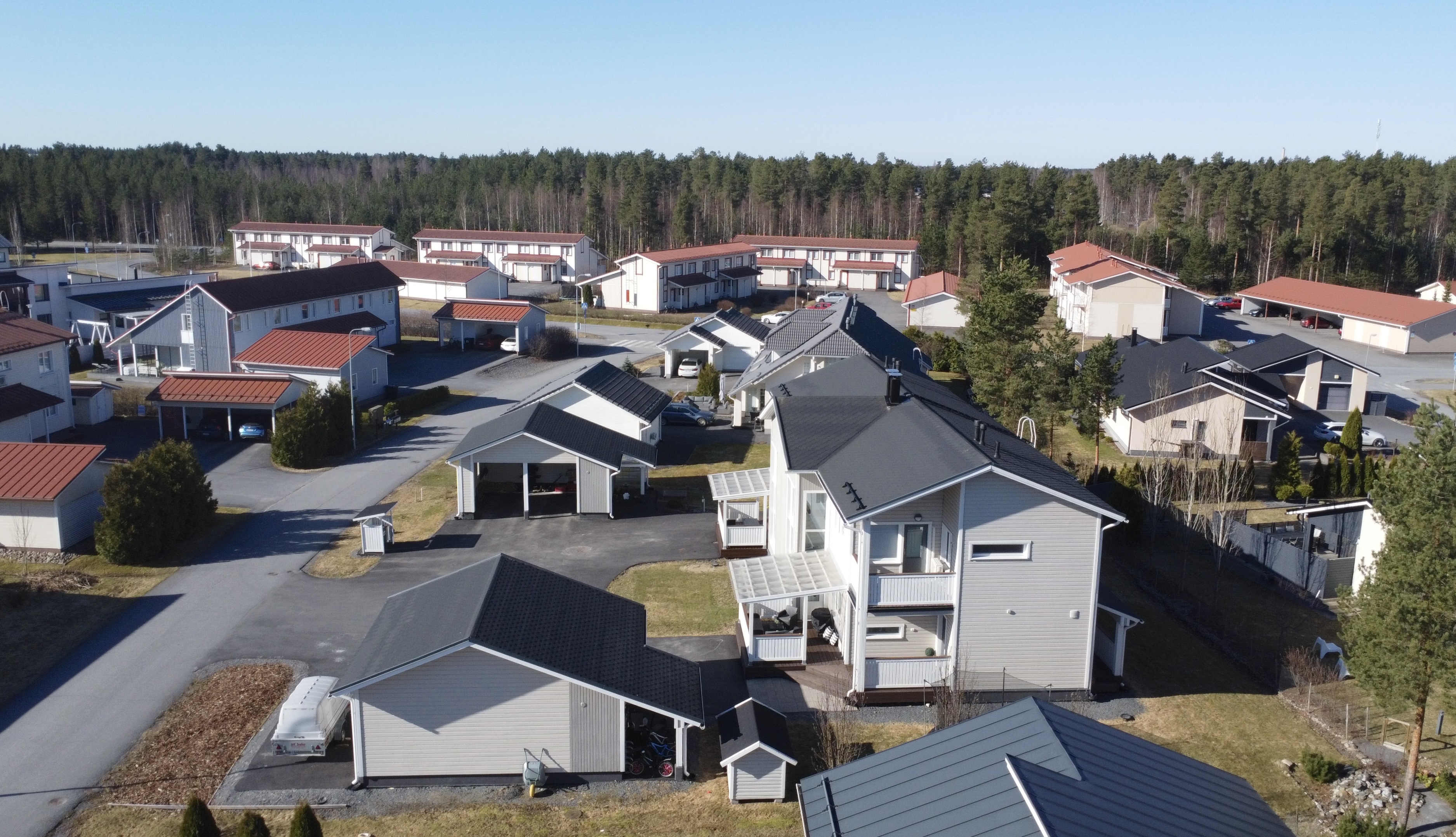 Kurkijoenkatu 4, Pajuluoma, Seinäjoki