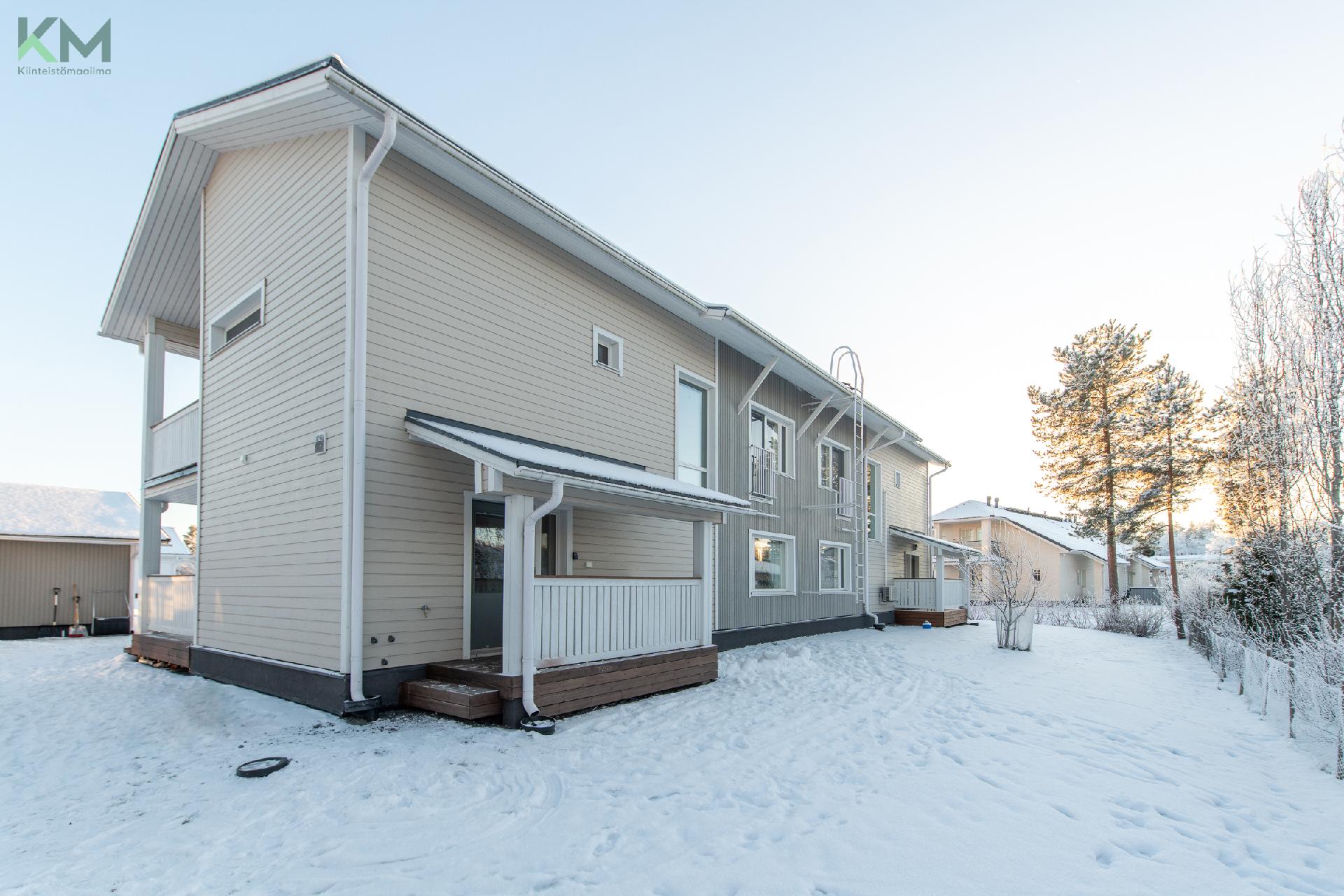 Kurkijoenkatu 4, Pajuluoma, Seinäjoki