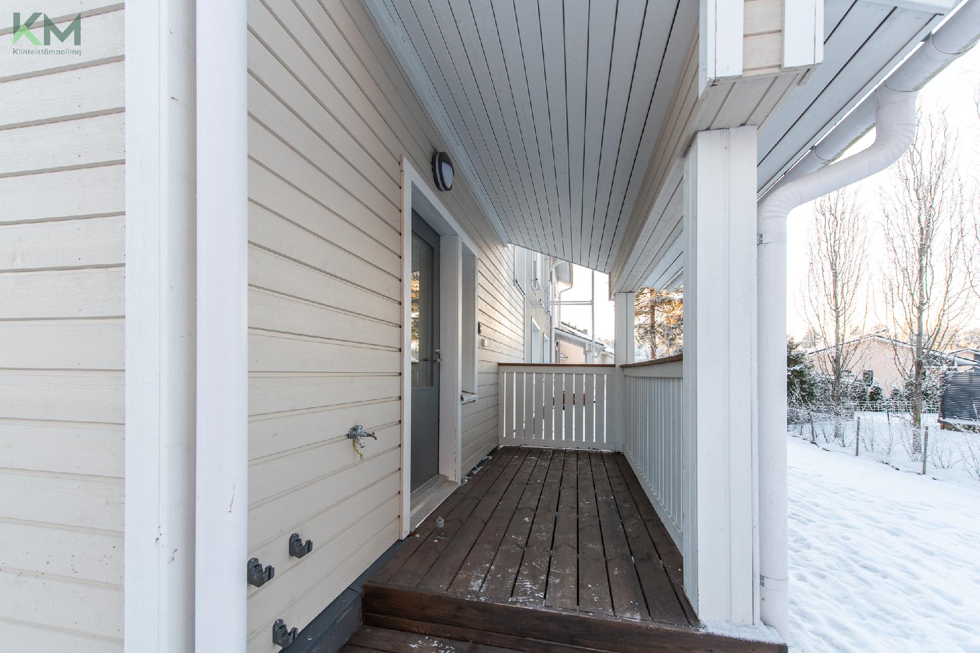 Kurkijoenkatu 4, Pajuluoma, Seinäjoki