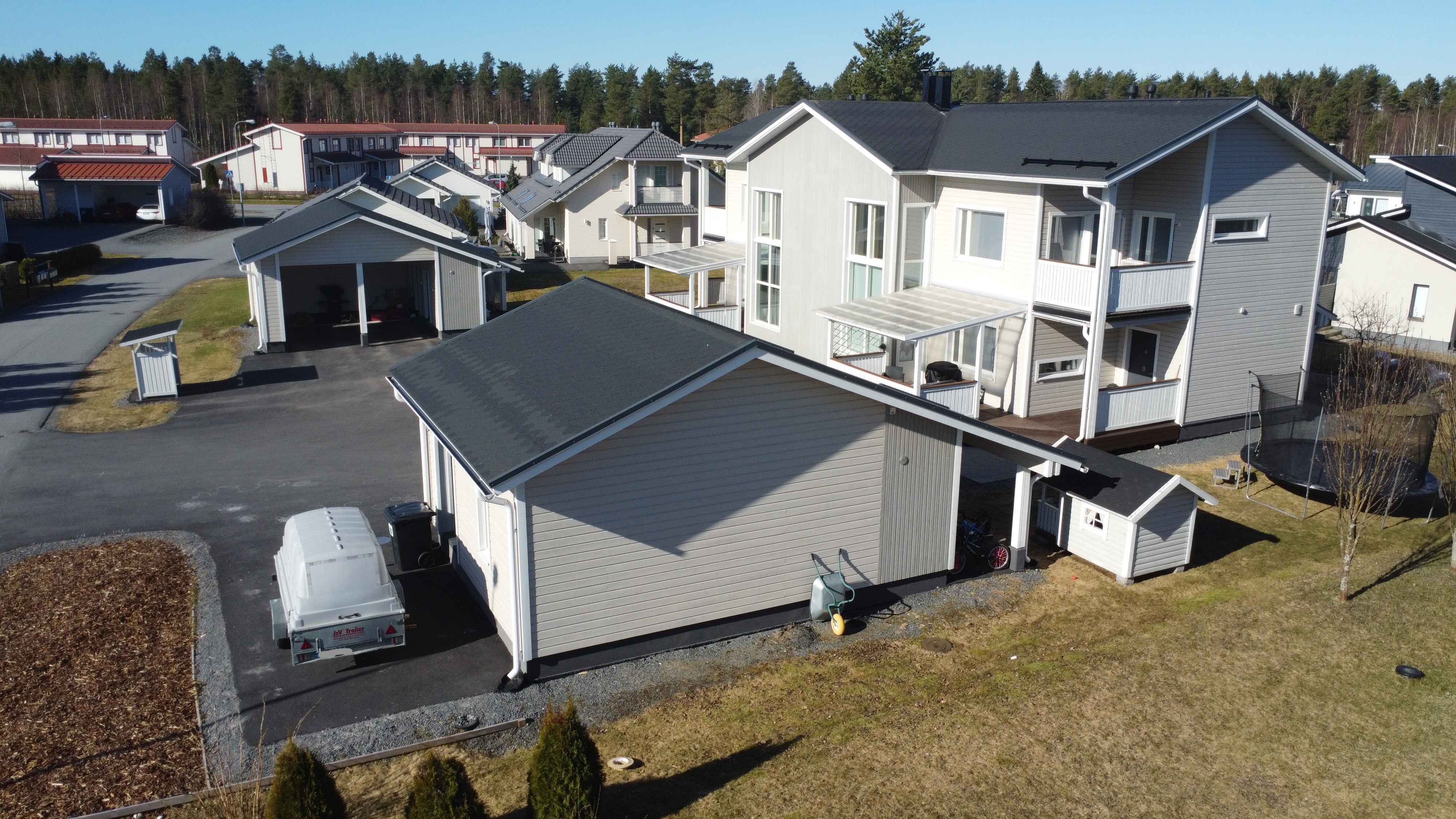 Kurkijoenkatu 4, Pajuluoma, Seinäjoki