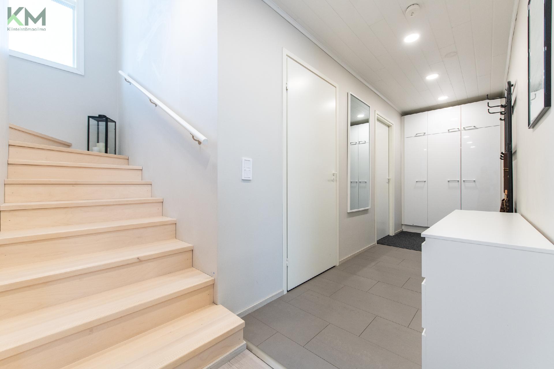 Kurkijoenkatu 4, Pajuluoma, Seinäjoki