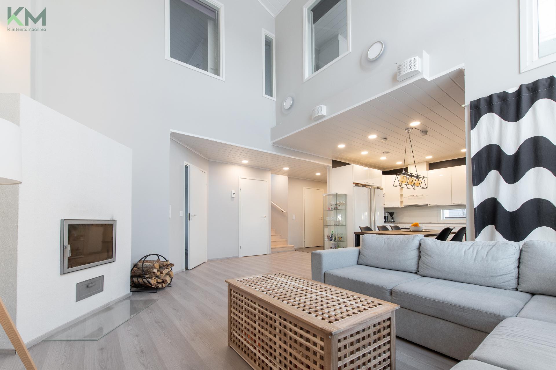 Kurkijoenkatu 4, Pajuluoma, Seinäjoki