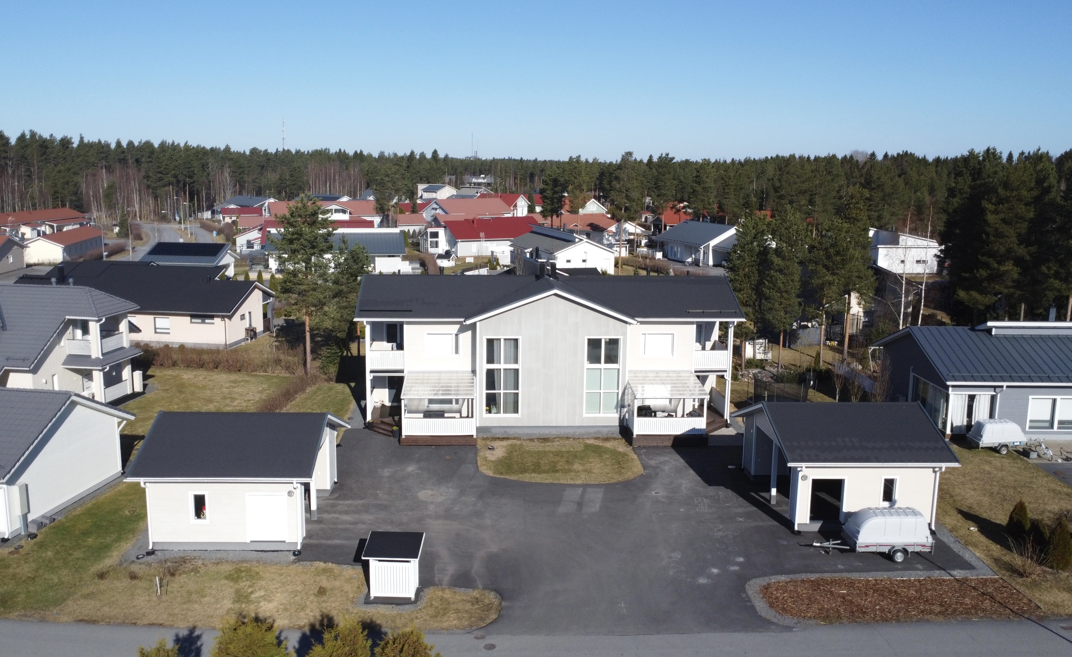 Kurkijoenkatu 4, Pajuluoma, Seinäjoki