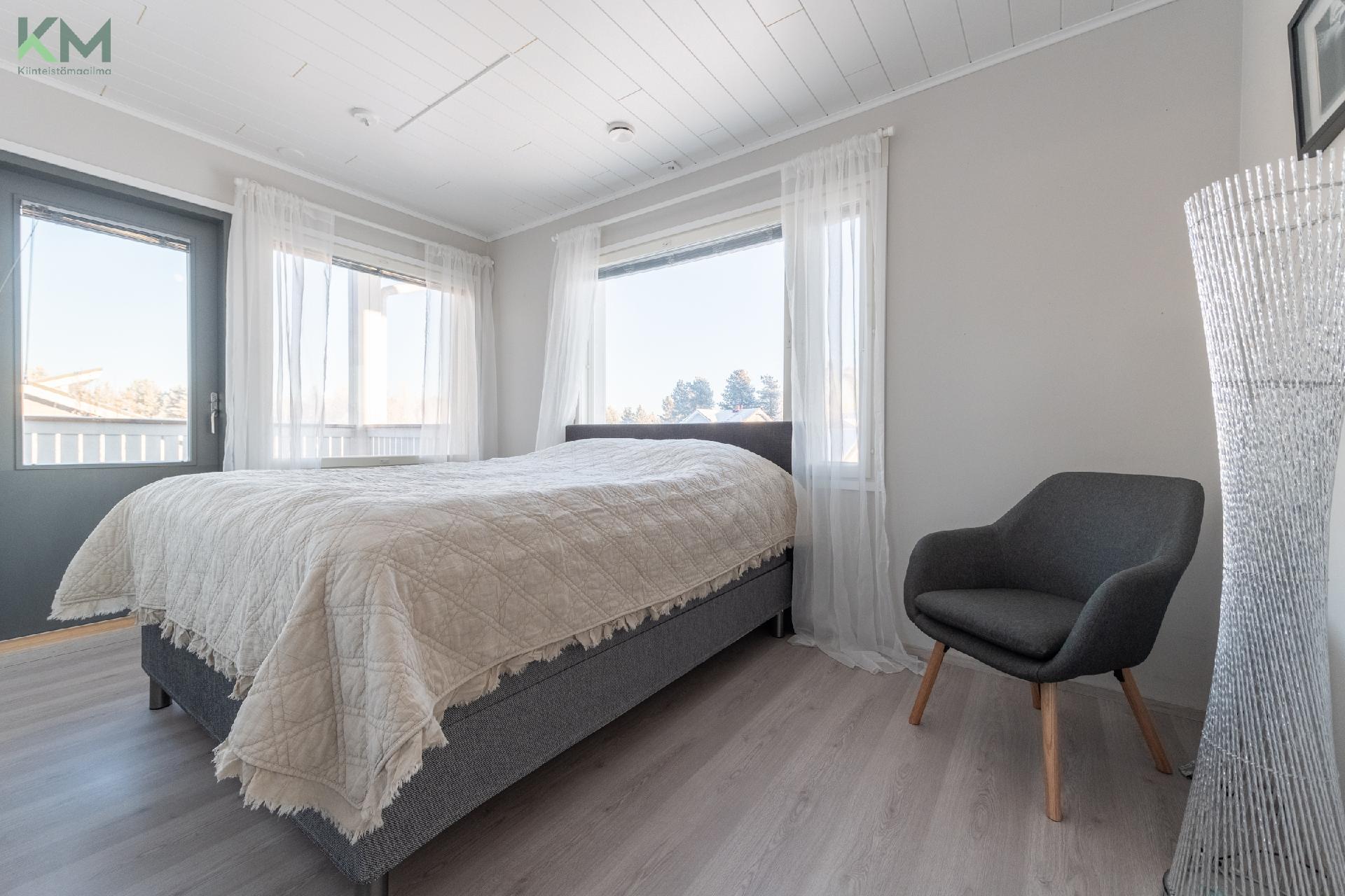 Kurkijoenkatu 4, Pajuluoma, Seinäjoki