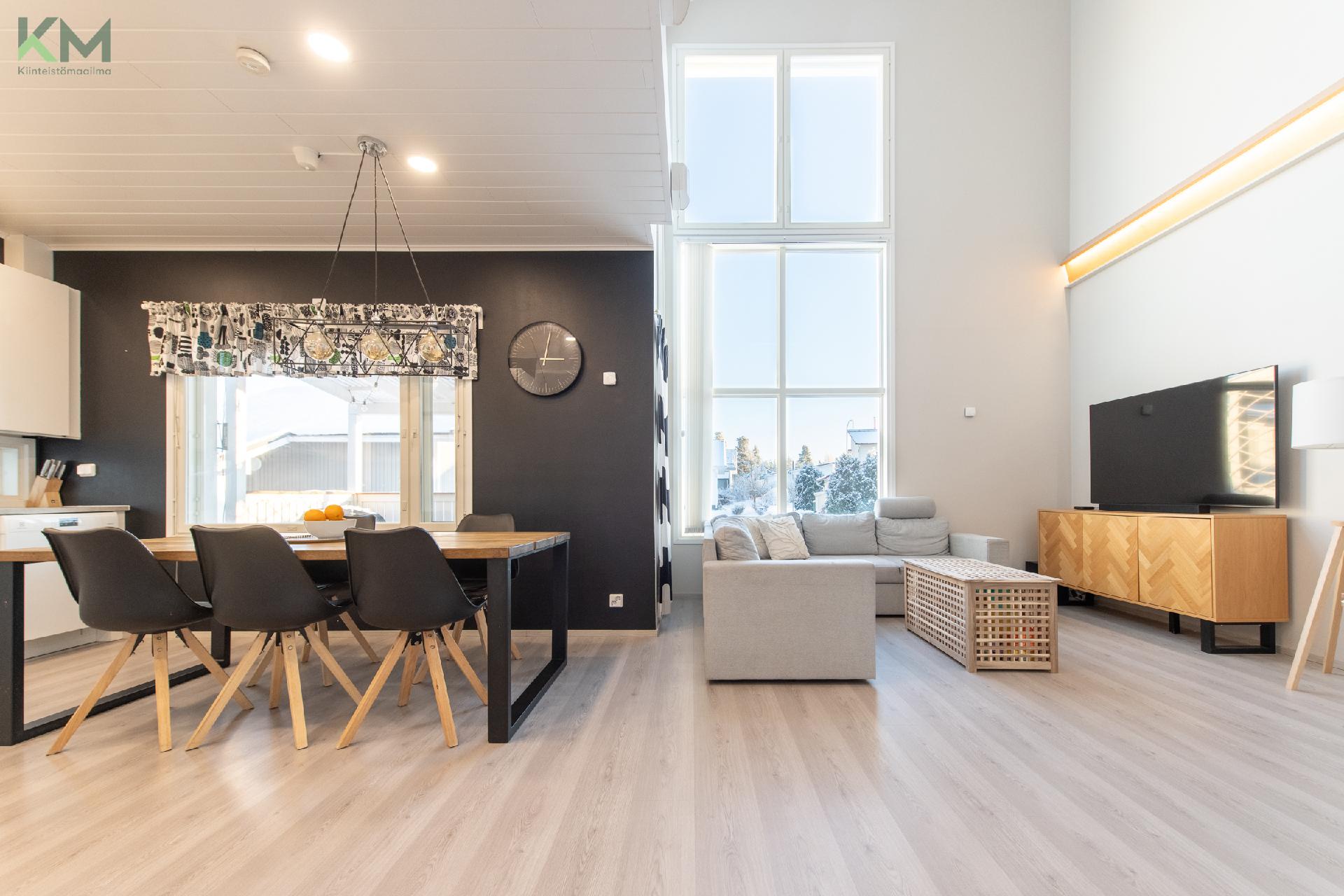 Kurkijoenkatu 4, Pajuluoma, Seinäjoki