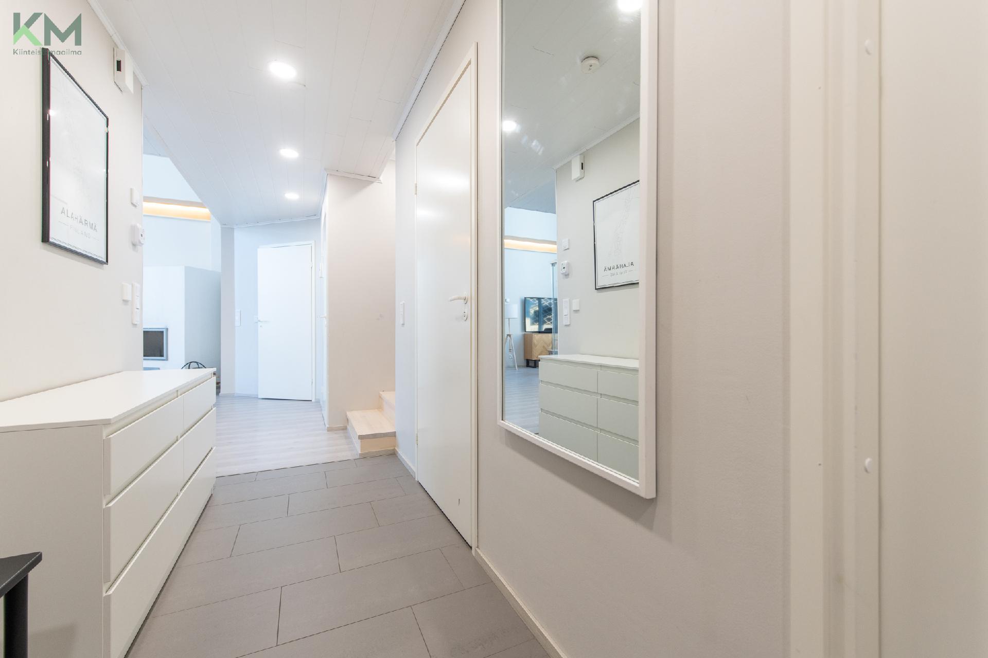 Kurkijoenkatu 4, Pajuluoma, Seinäjoki