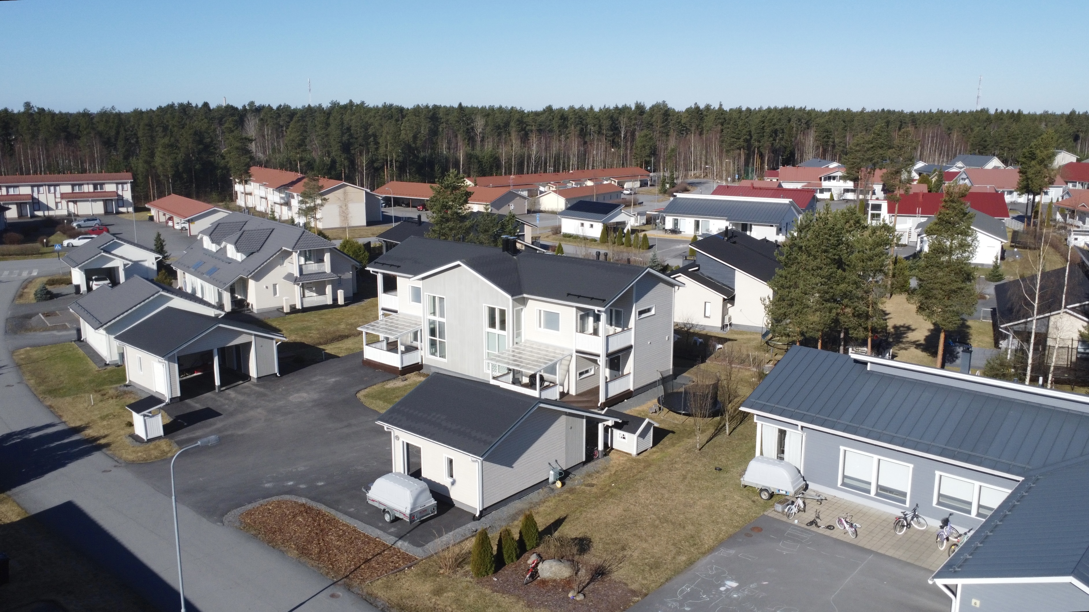 Kurkijoenkatu 4, Pajuluoma, Seinäjoki