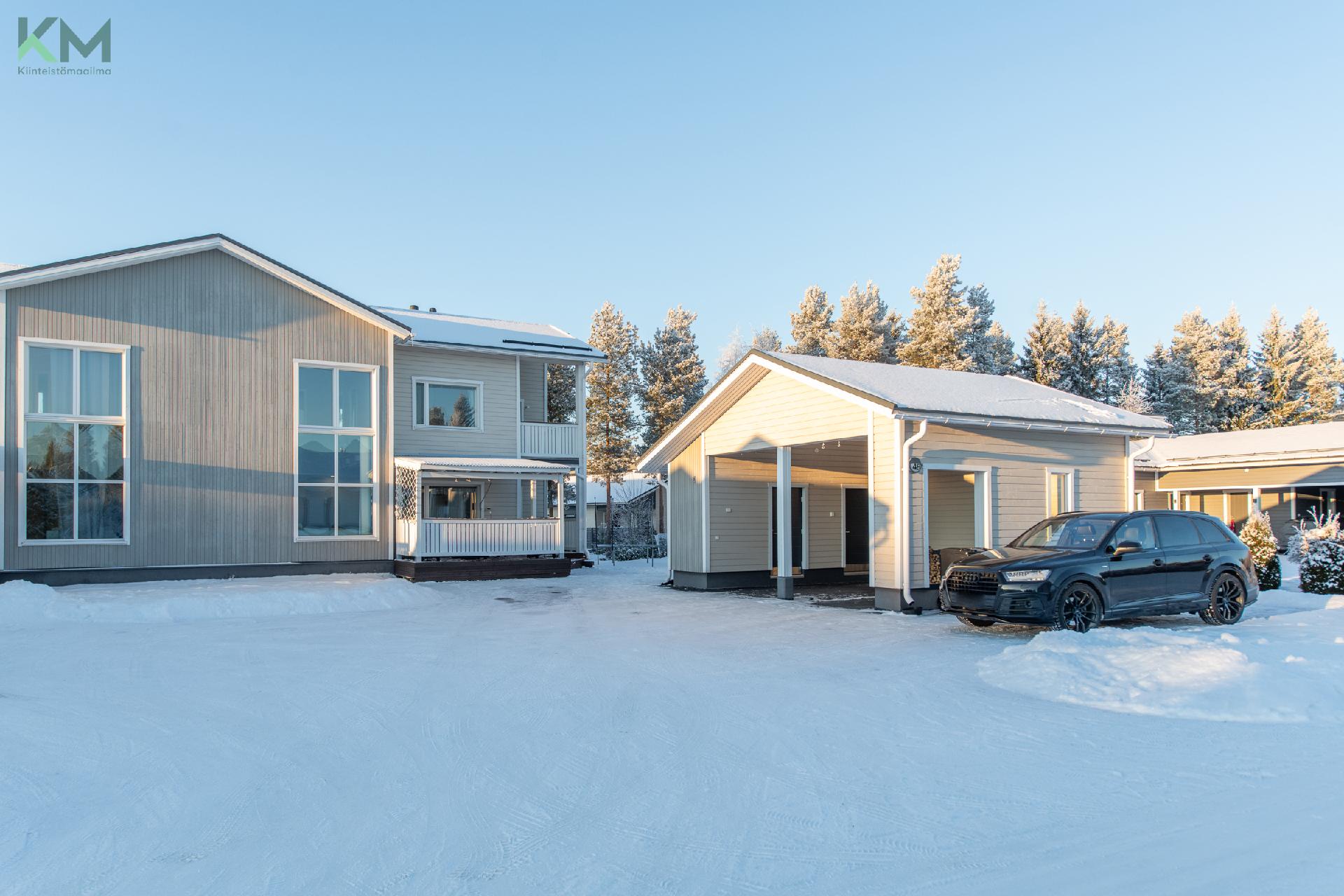 Kurkijoenkatu 4, Pajuluoma, Seinäjoki