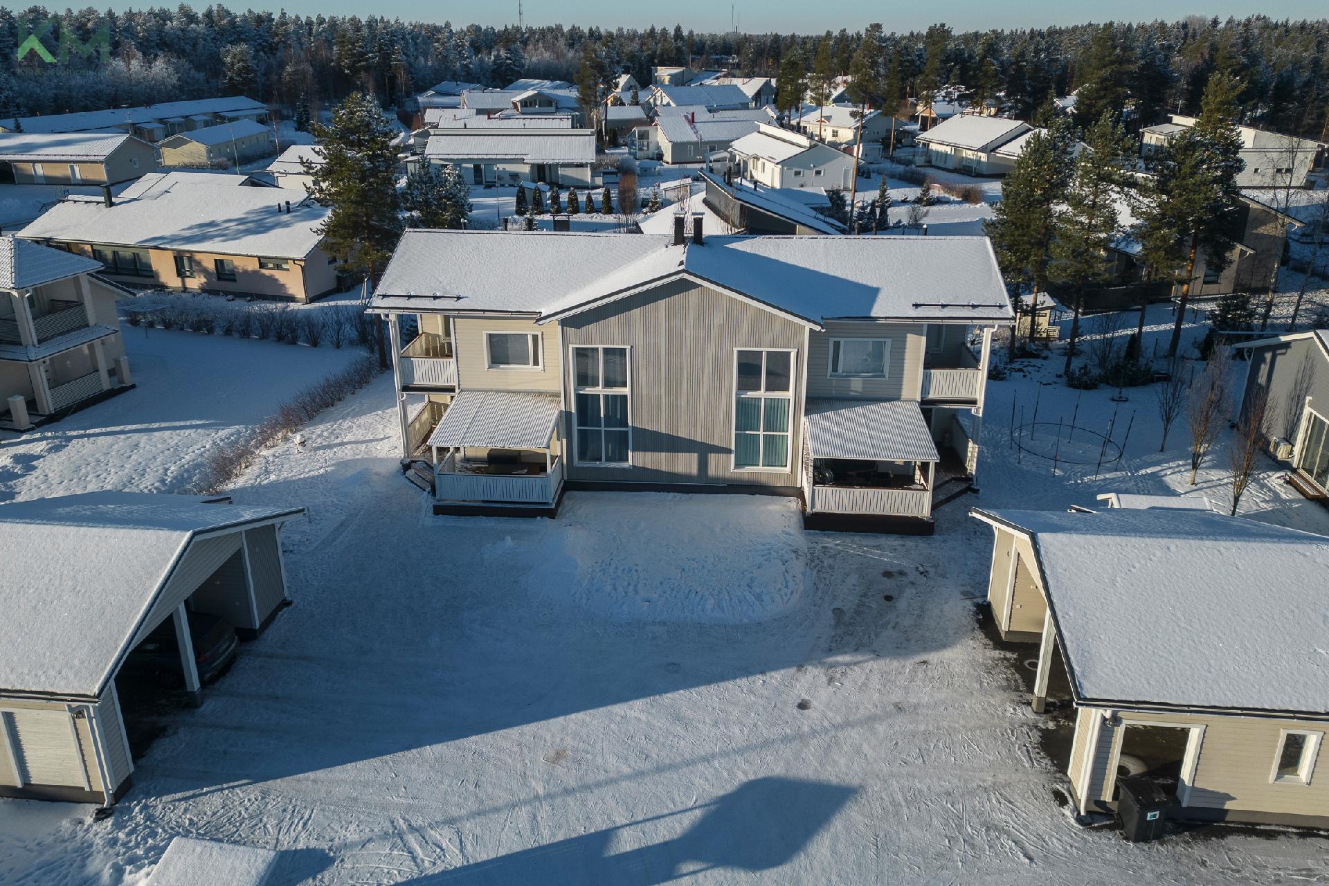 Kurkijoenkatu 4, Pajuluoma, Seinäjoki