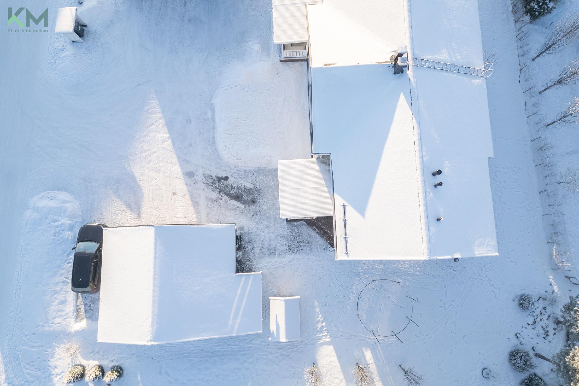 Kurkijoenkatu 4, Pajuluoma, Seinäjoki