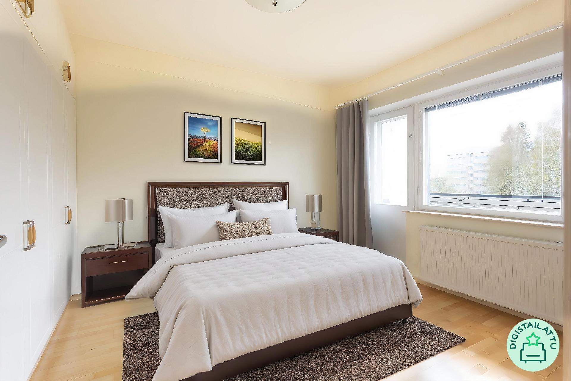 Makuuhuone no2 - Digi-stailattu