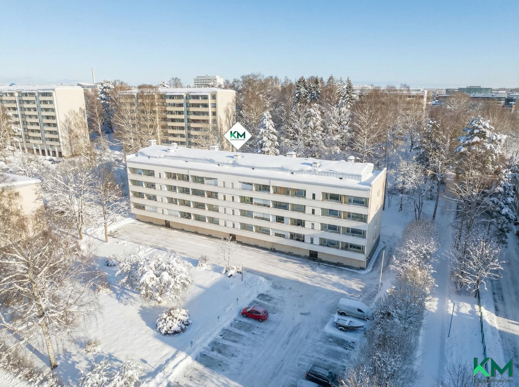 TERVETULOA Kajaaninlinnantie 3 C