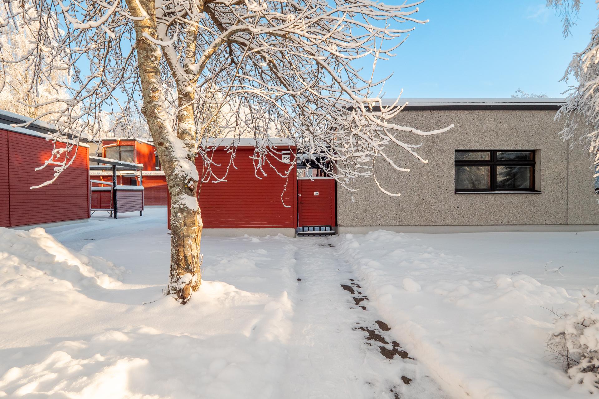 Sauvojantie 6, Niittyaro, Oulu