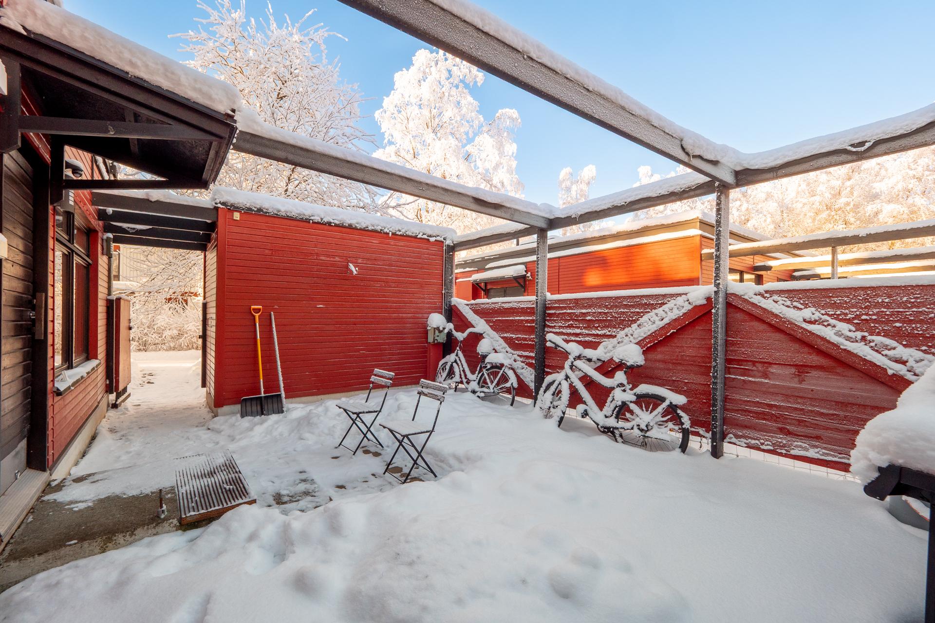 Sauvojantie 6, Niittyaro, Oulu