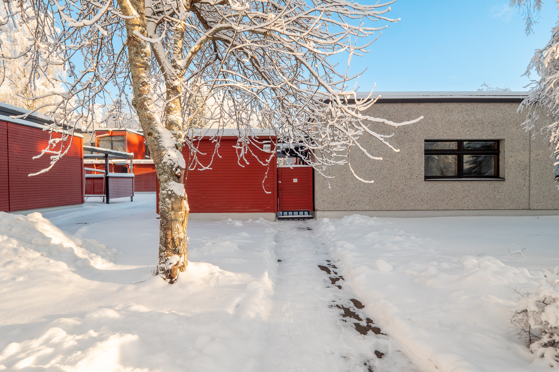 Sauvojantie 6, Niittyaro, Oulu