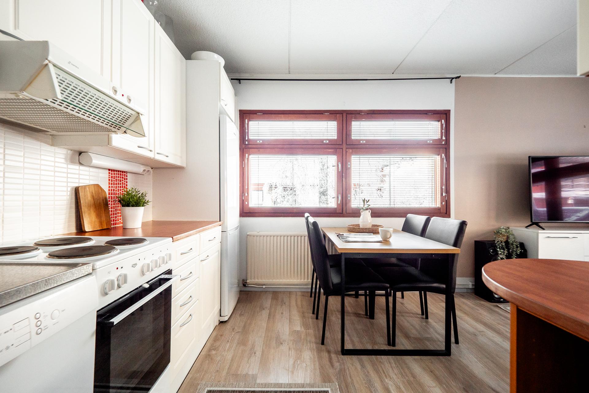 Sauvojantie 6, Niittyaro, Oulu